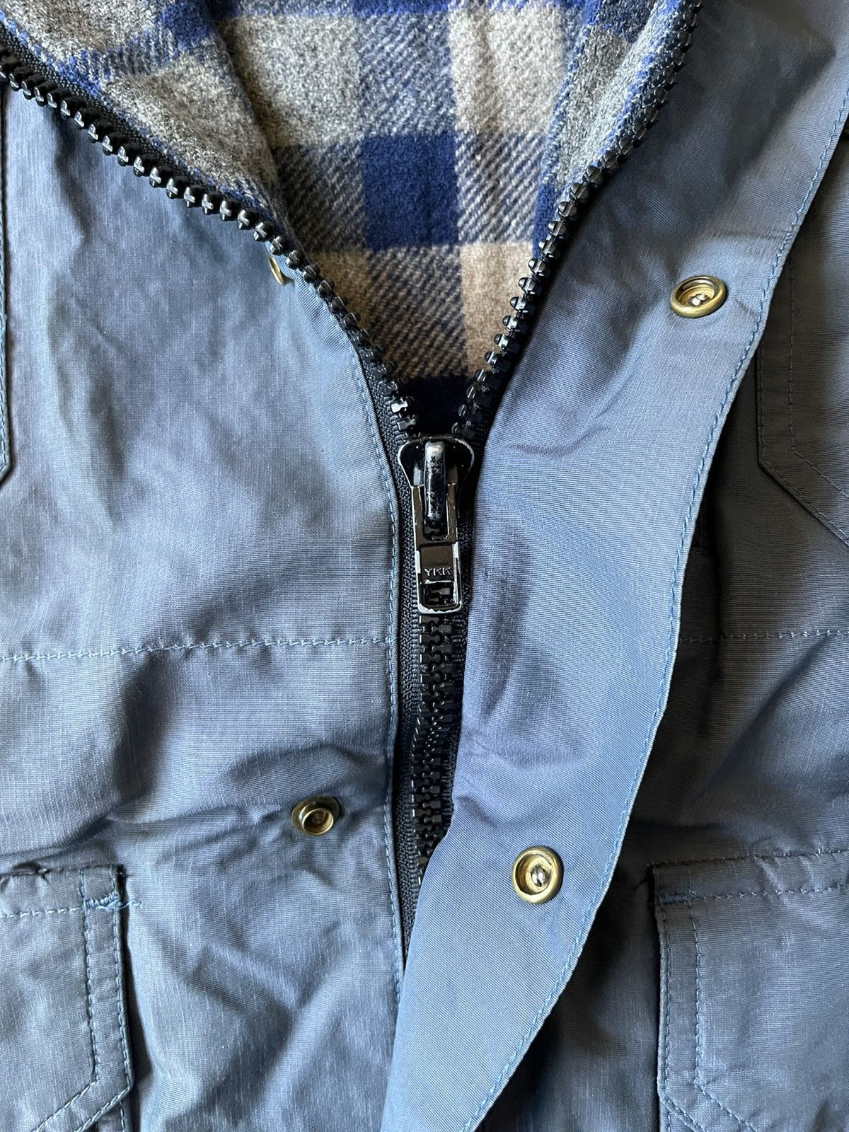 Rei Vintage 90s REI M-65 Parka Jacket Size US M / EU 48-50 / 2 - 4 Thumbnail