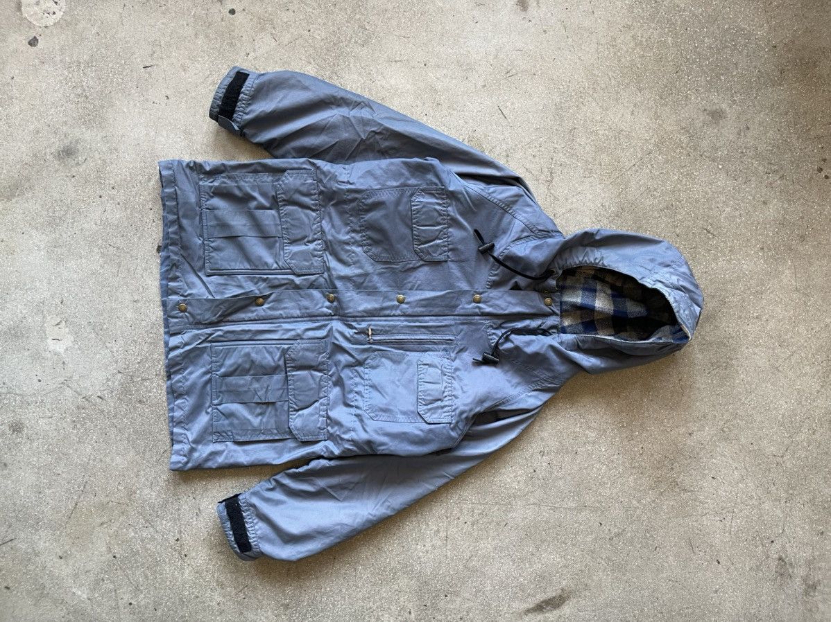 Rei Vintage 90s REI M-65 Parka Jacket Size US M / EU 48-50 / 2 - 2 Thumbnail