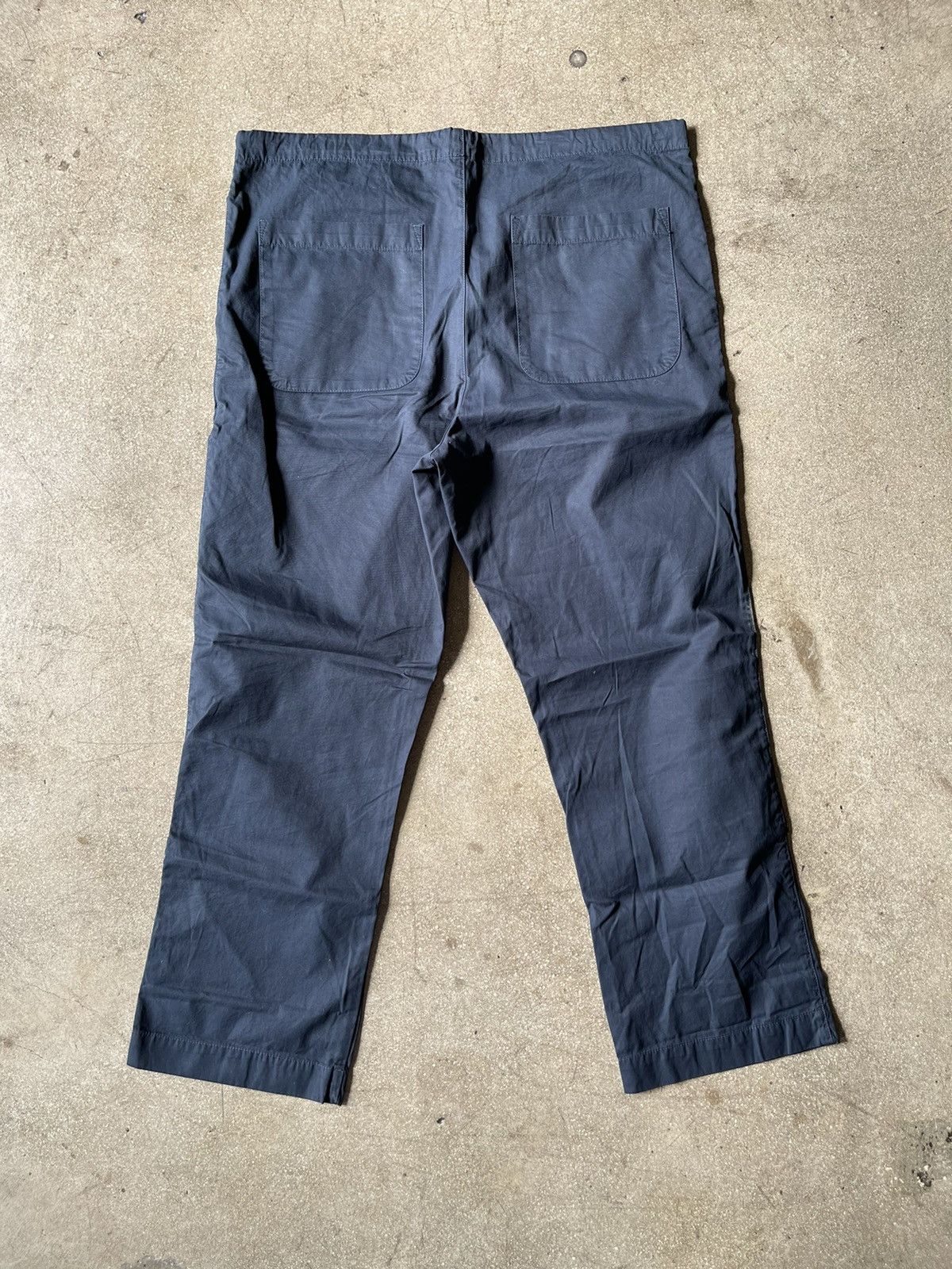 Save Khaki United Save Khaki drawstring chino pant Size US 36 / EU 52 - 4 Thumbnail