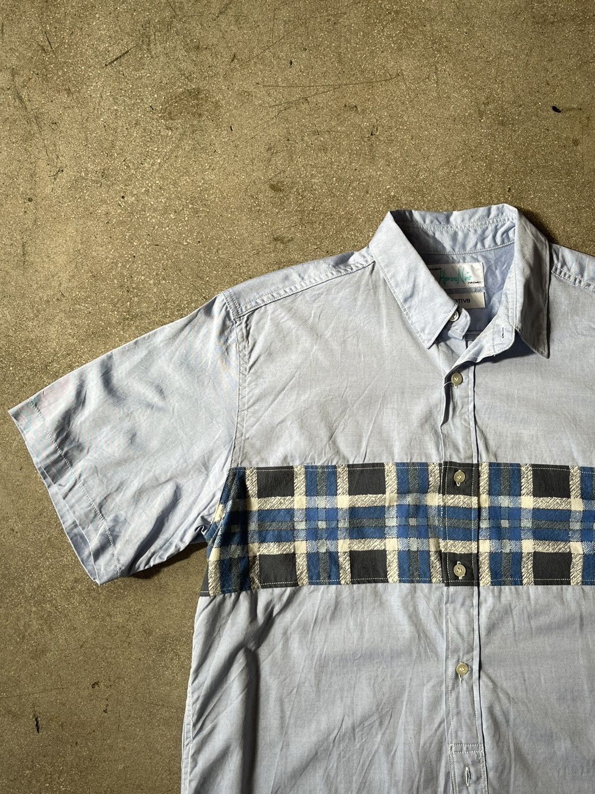 Nonnative Nonnative x Hombre Niño Chambray Shirt Size US L / EU 52-54 / 3 - 2 Thumbnail