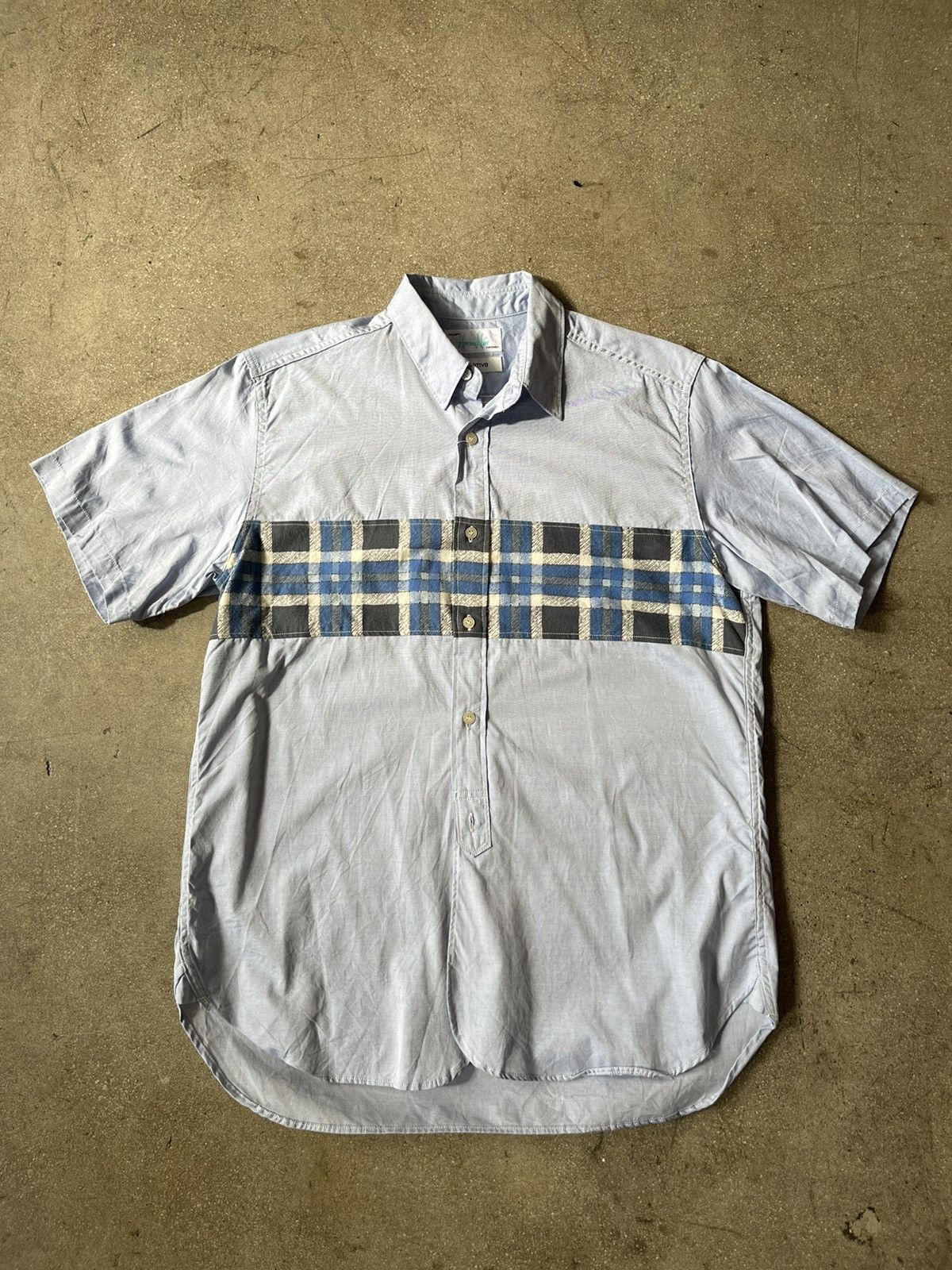 Nonnative Nonnative x Hombre Niño Chambray Shirt Size US L / EU 52-54 / 3 - 1 Thumbnail