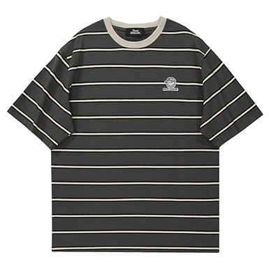 Happy Forever Oversized T-shirt