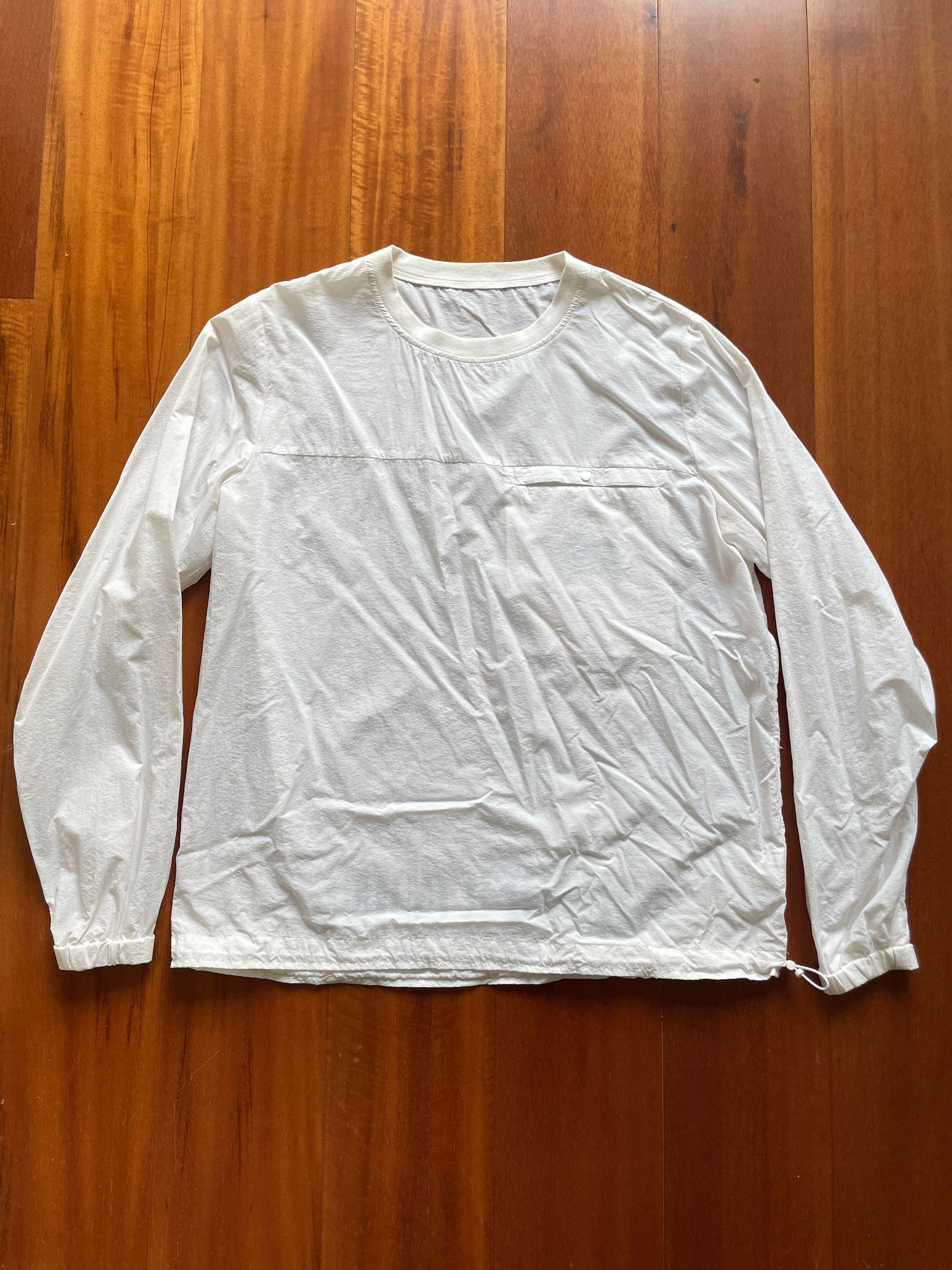 Number (N)ine Packable Shirt Size US L / EU 52-54 / 3 - 2 Thumbnail