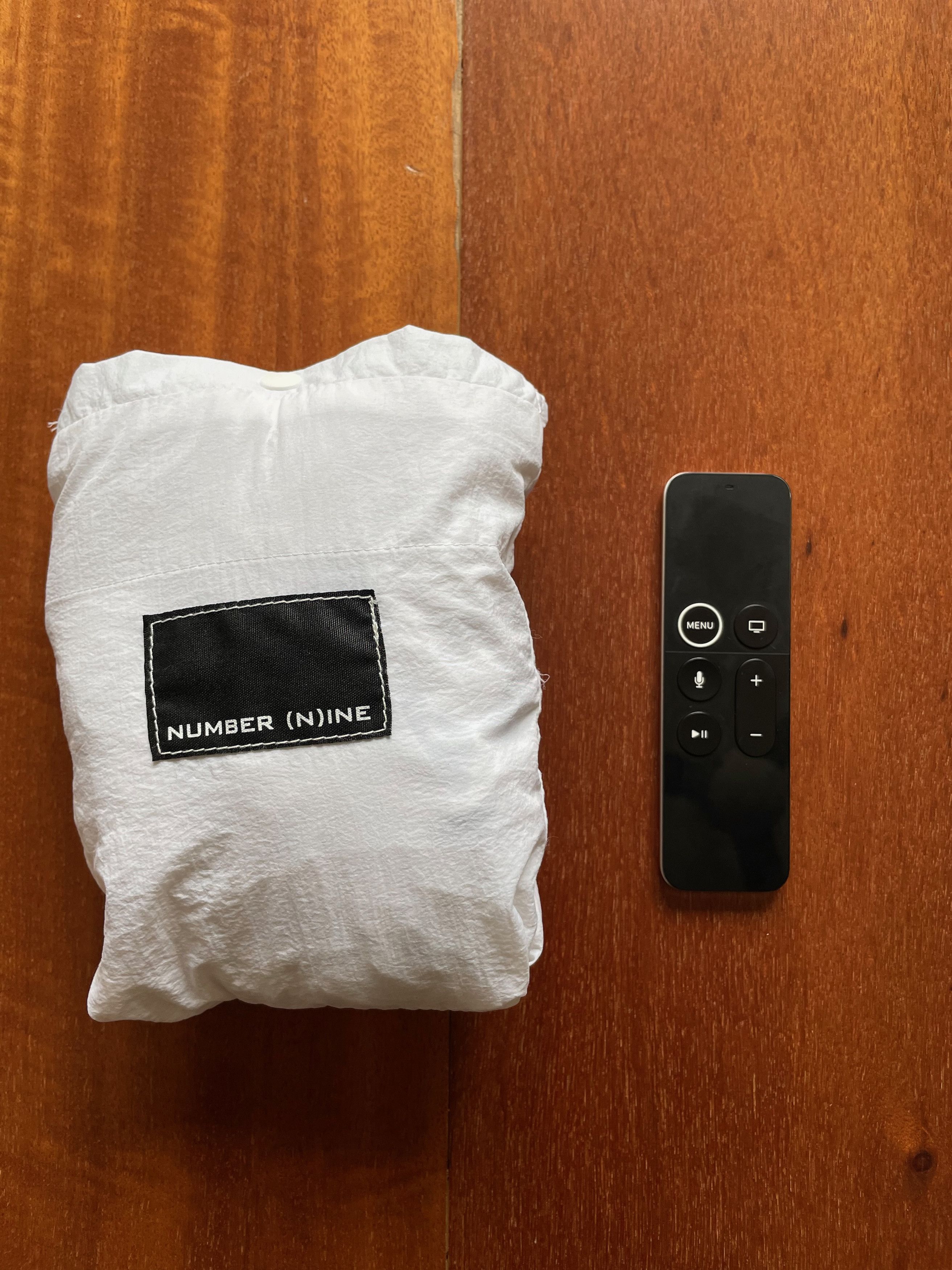 Number (N)ine Packable Shirt Size US L / EU 52-54 / 3 - 5 Thumbnail