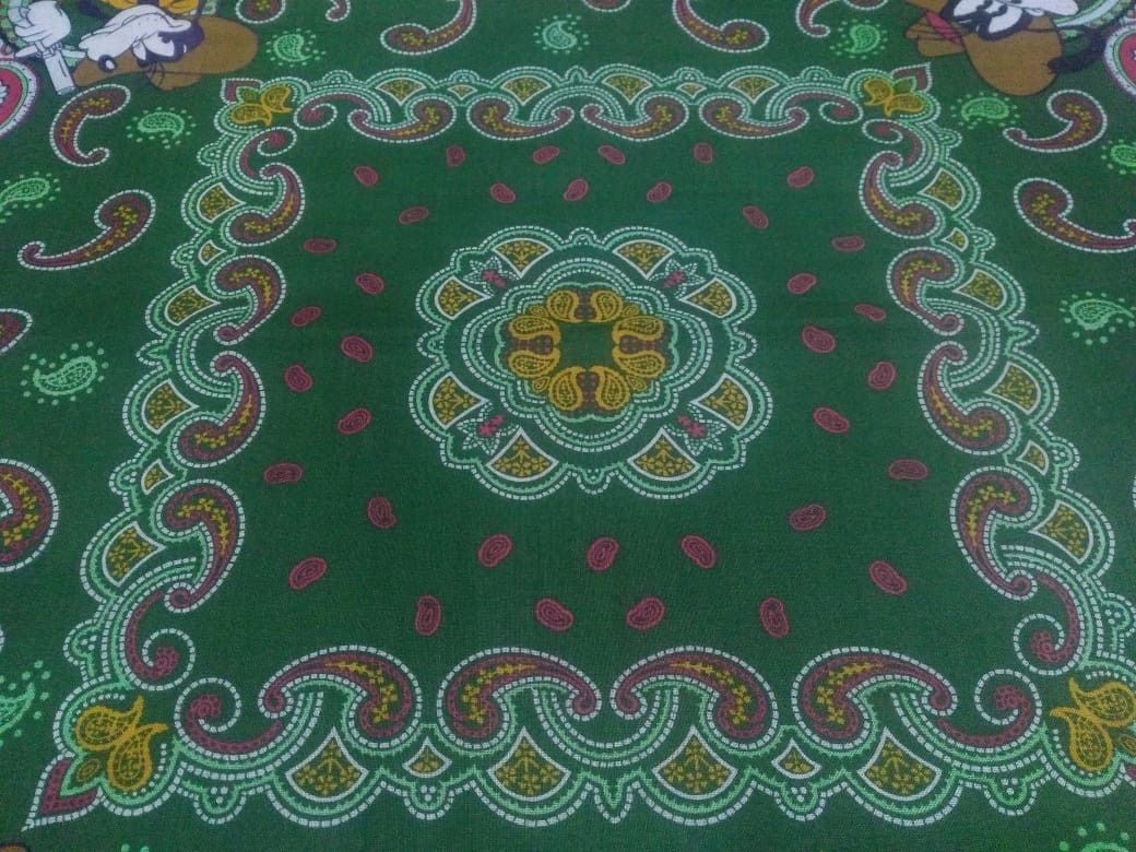 Disney Goofy Paisley Bandana Size ONE SIZE - 2 Thumbnail