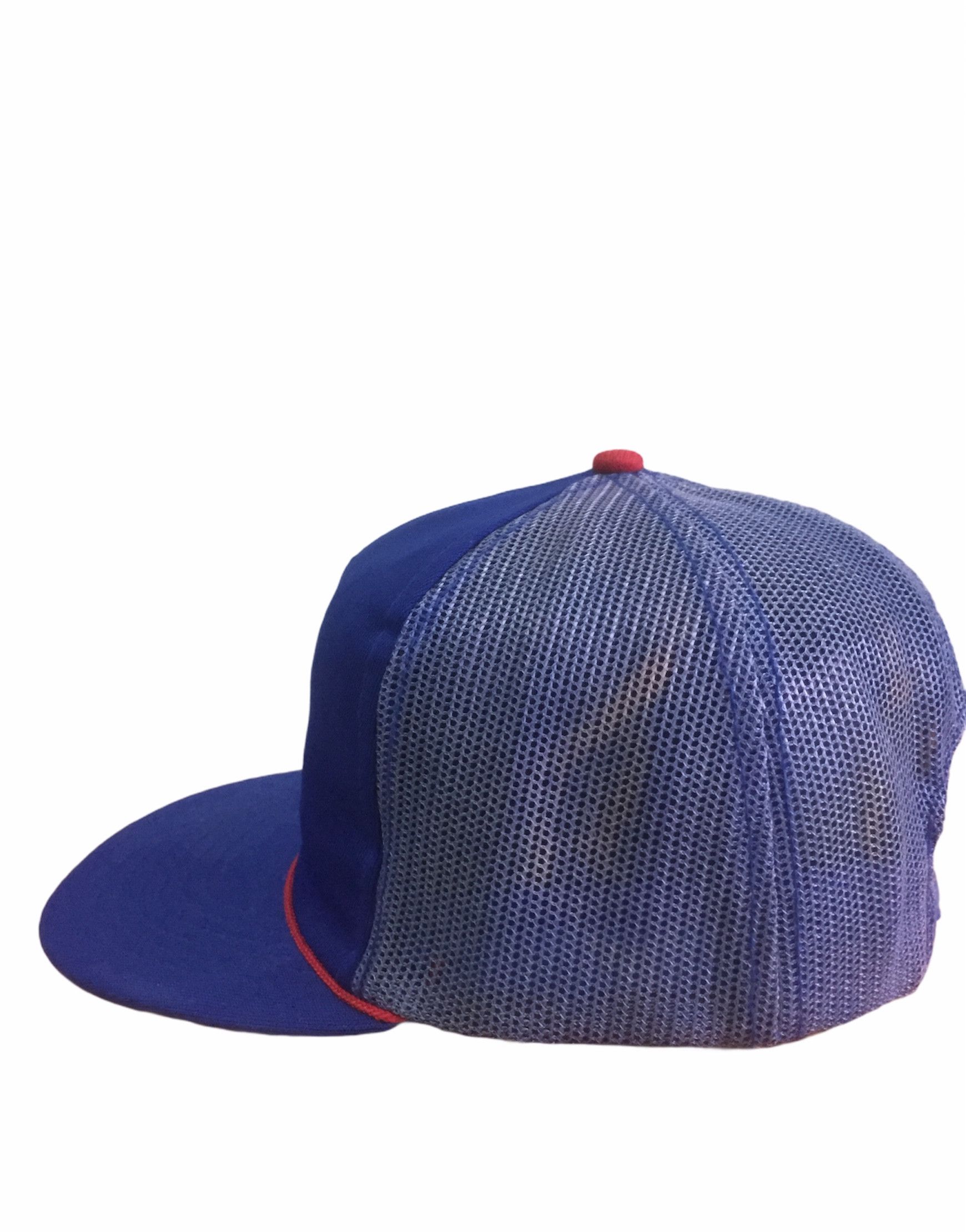 MLB Vintage Chicago Cubs Trucker Hat Size ONE SIZE - 5 Thumbnail