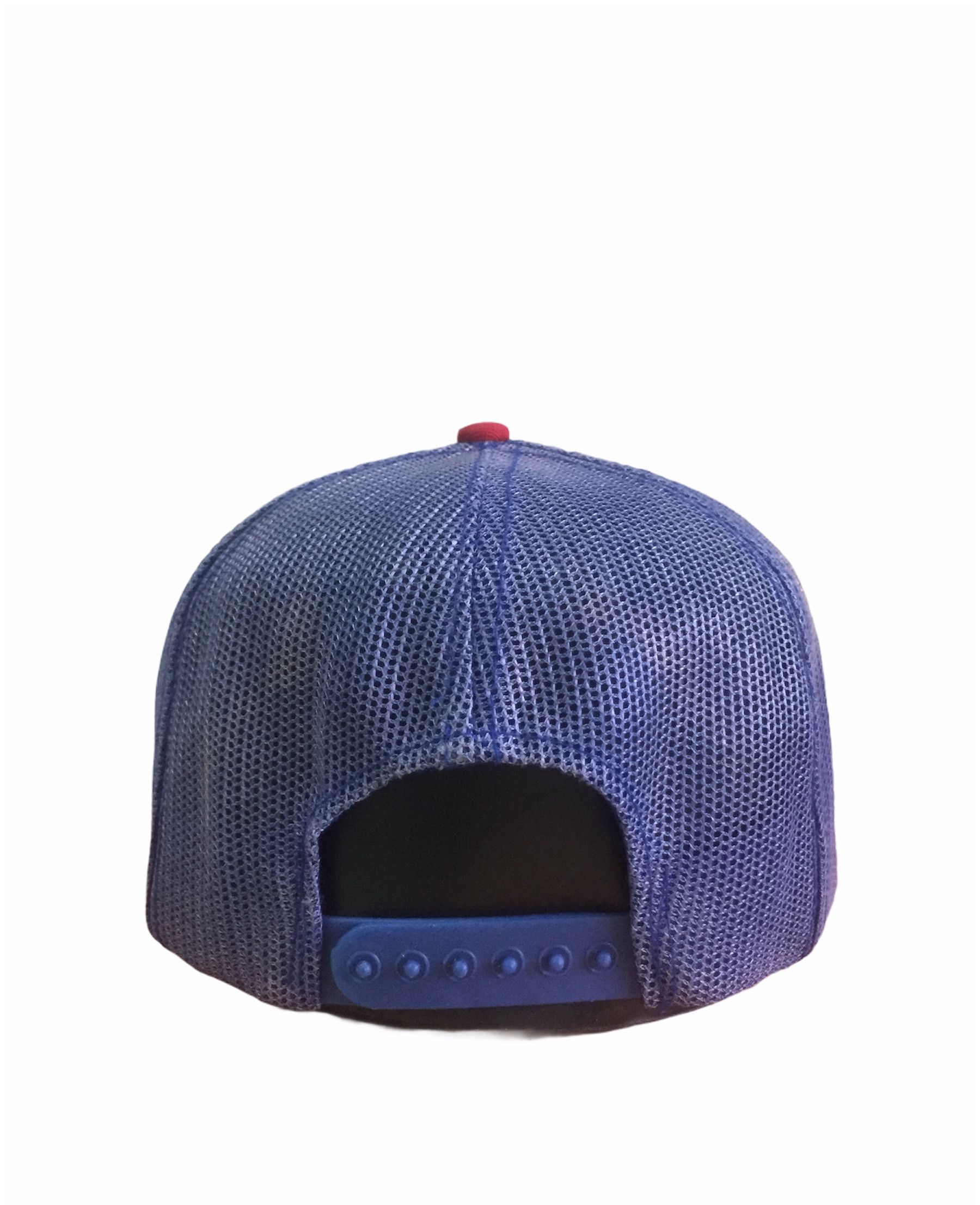 MLB Vintage Chicago Cubs Trucker Hat Size ONE SIZE - 4 Thumbnail