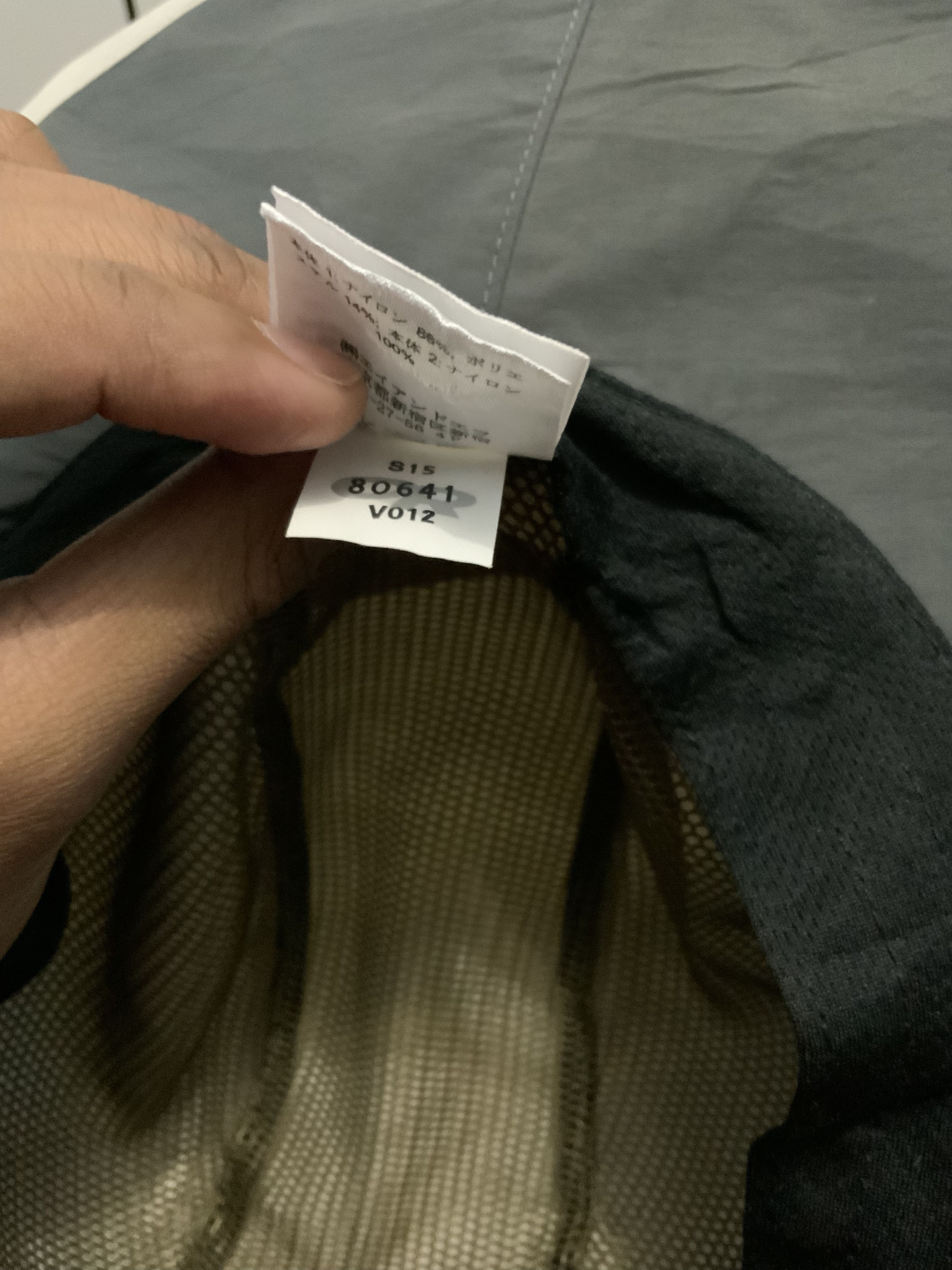 Japanese Brand OR Outdoor Bucket Hat Size ONE SIZE - 20 Thumbnail