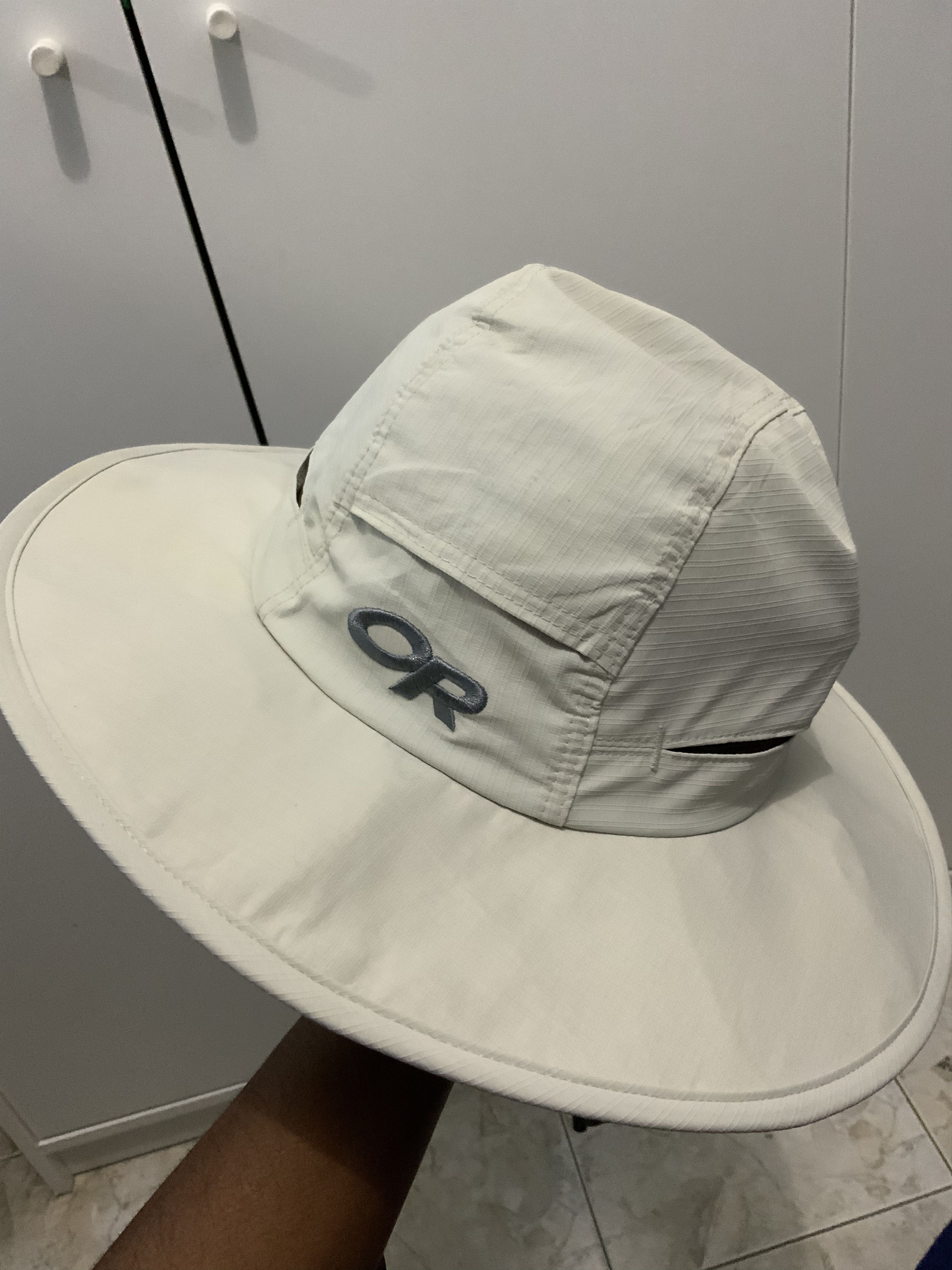 Japanese Brand OR Outdoor Bucket Hat Size ONE SIZE - 13 Thumbnail