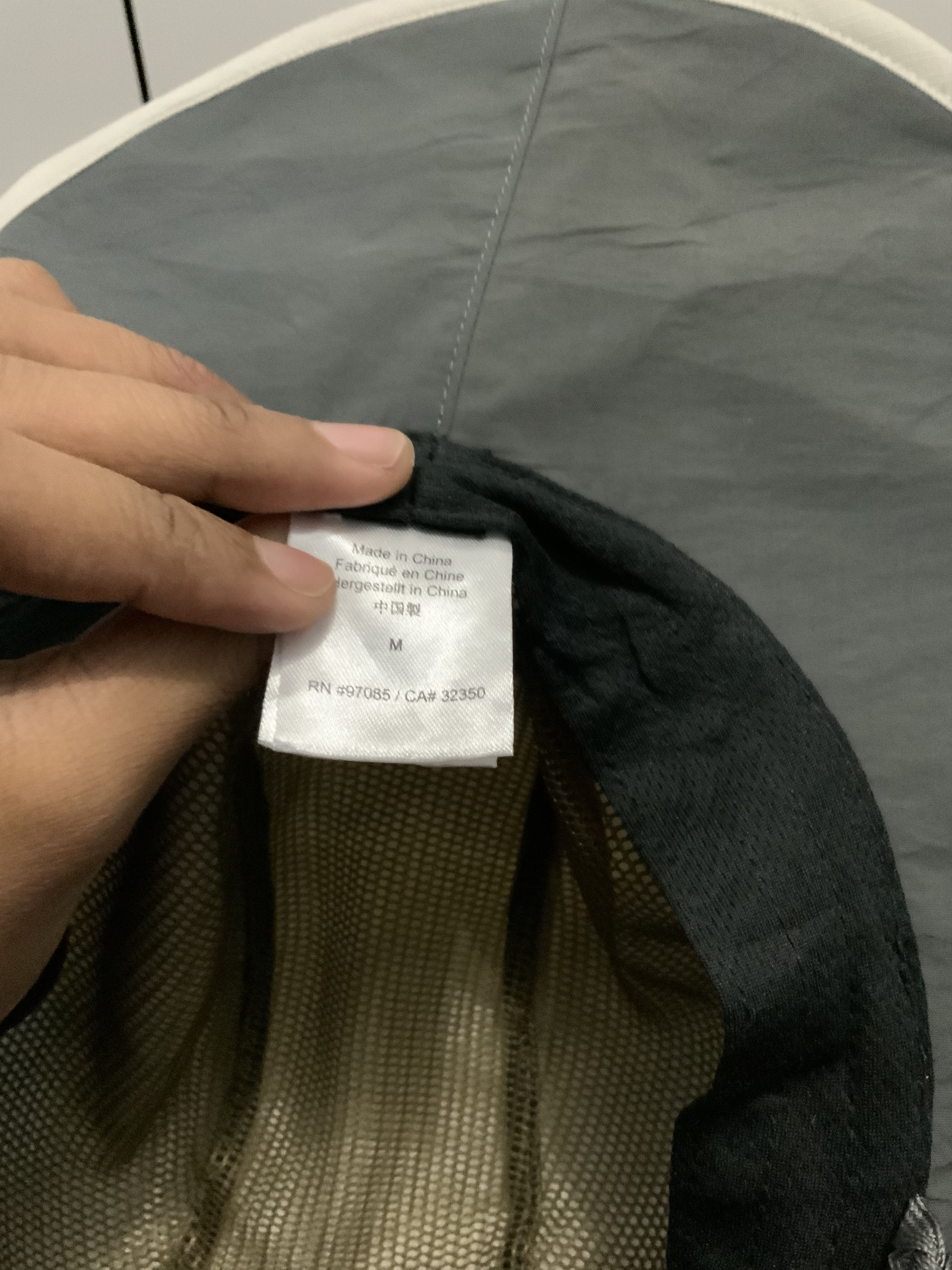 Japanese Brand OR Outdoor Bucket Hat Size ONE SIZE - 18 Thumbnail