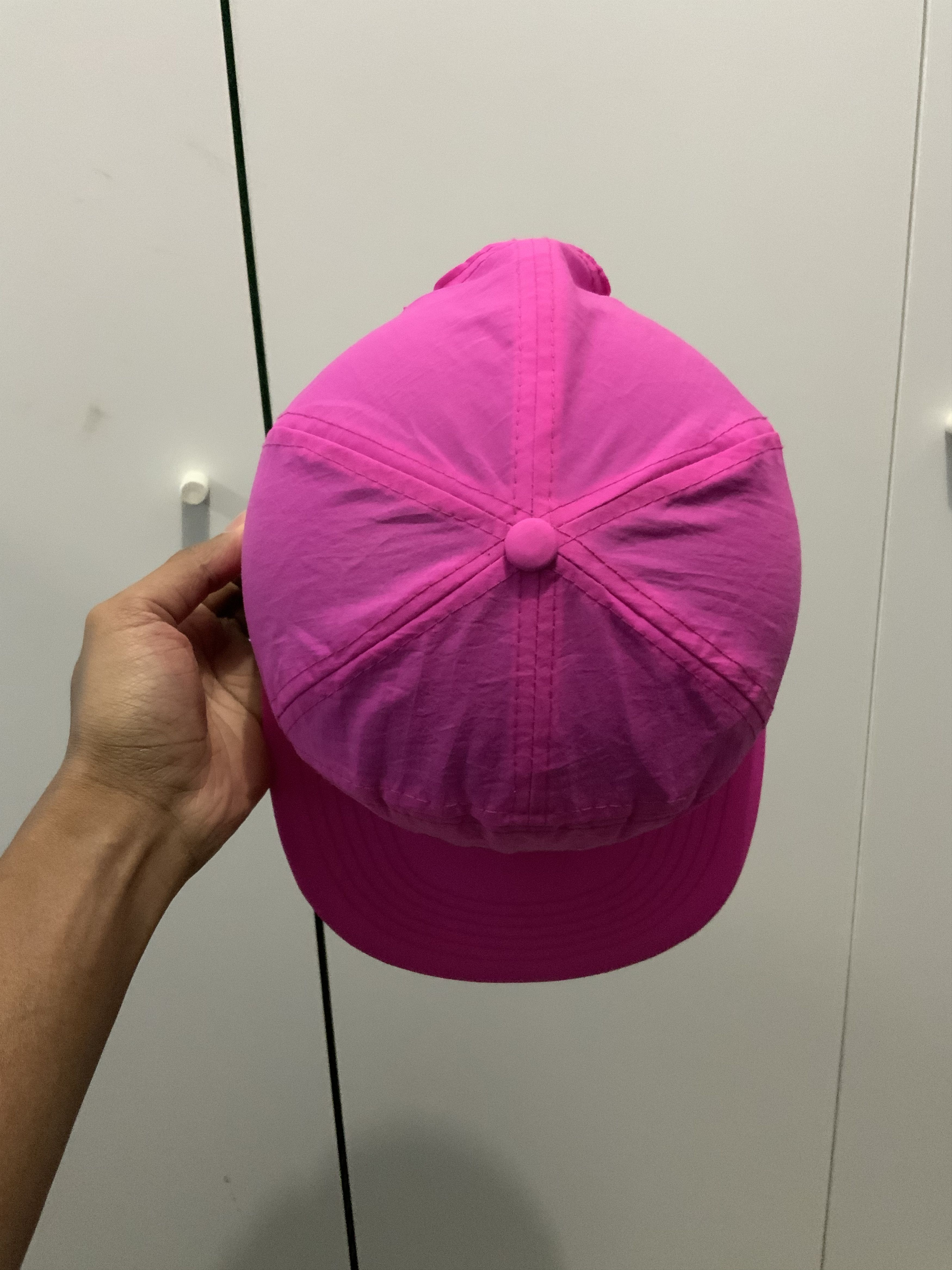 Vintage Vintage Nylon Giordano Sports Spellout Hat Cap Size ONE SIZE - 8 Thumbnail