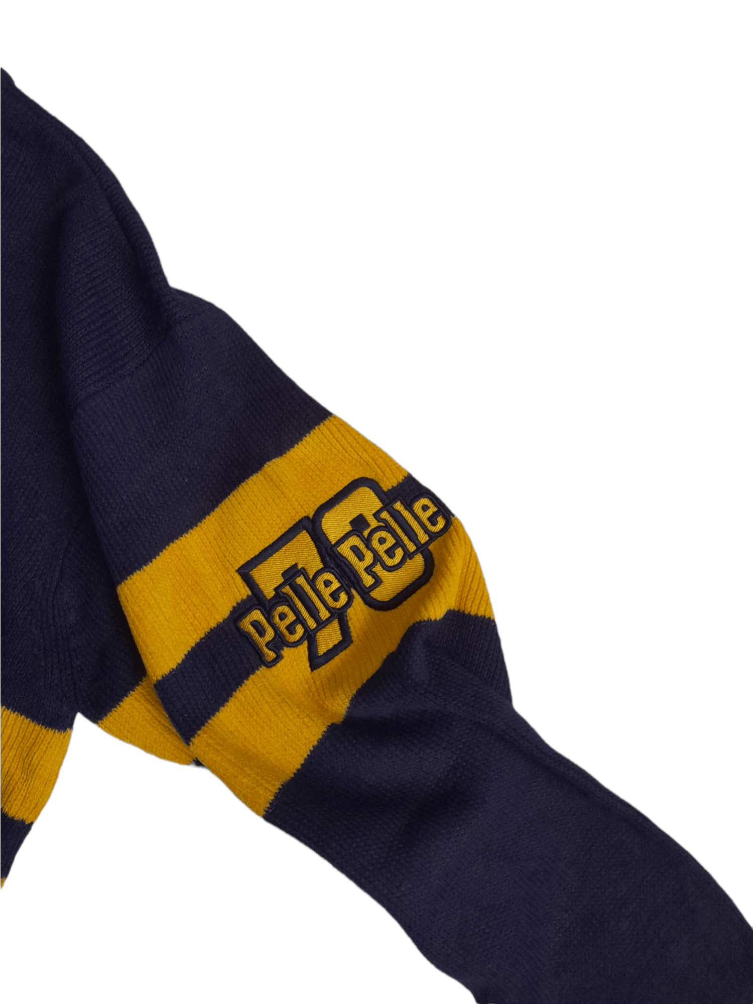 Marc Buchanan × Pelle Pelle Pelle Pelle Marc Buchanan Knitwear (E354) Size US L / EU 52-54 / 3 - 2 Thumbnail