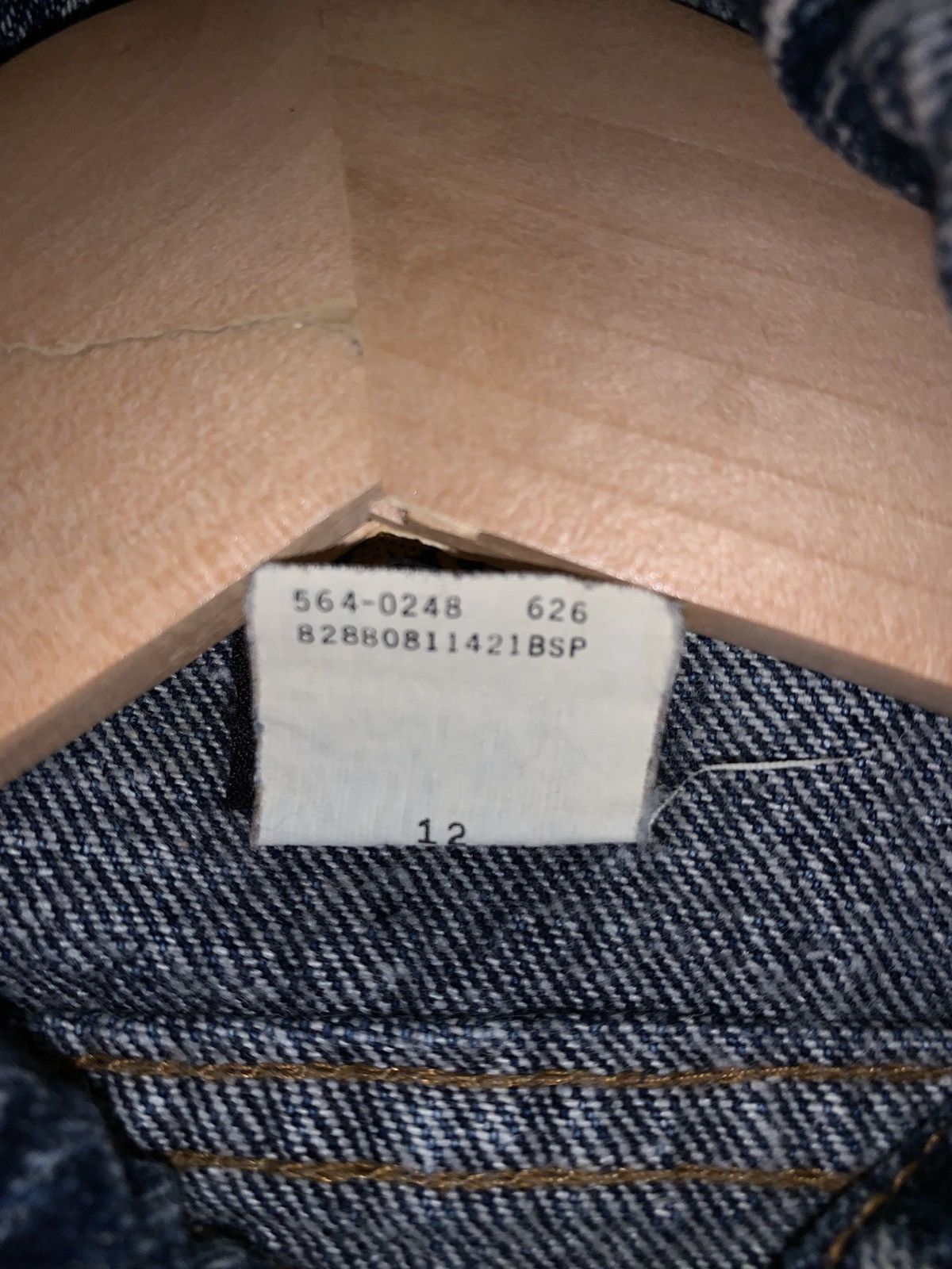 Lee Vintage Lee Riders Jacket Size US S / EU 44-46 / 1 - 9 Thumbnail