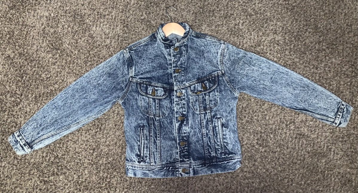 Lee Vintage Lee Riders Jacket Size US S / EU 44-46 / 1 - 2 Thumbnail