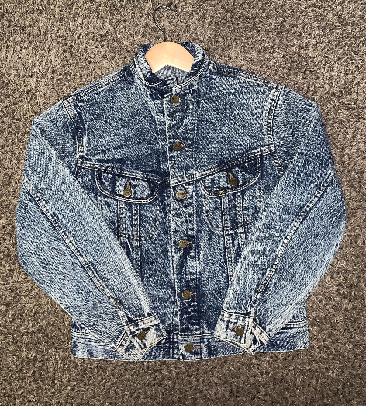 Lee Vintage Lee Riders Jacket Size US S / EU 44-46 / 1 - 1 Thumbnail
