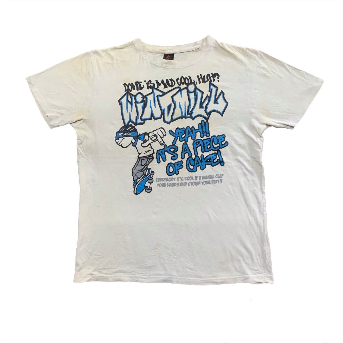 Rare Barcedos Benjamin Skateboarding Shirt