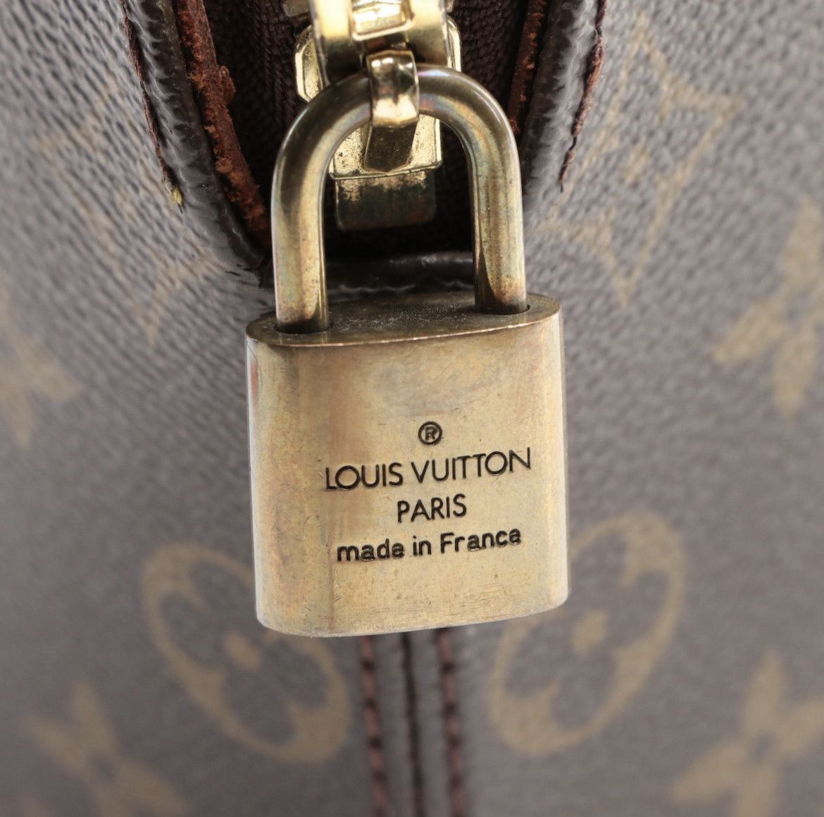 Louis Vuitton Louis Vuitton Ellipse Bag in Monogram Canvas Size ONE SIZE - 7 Thumbnail