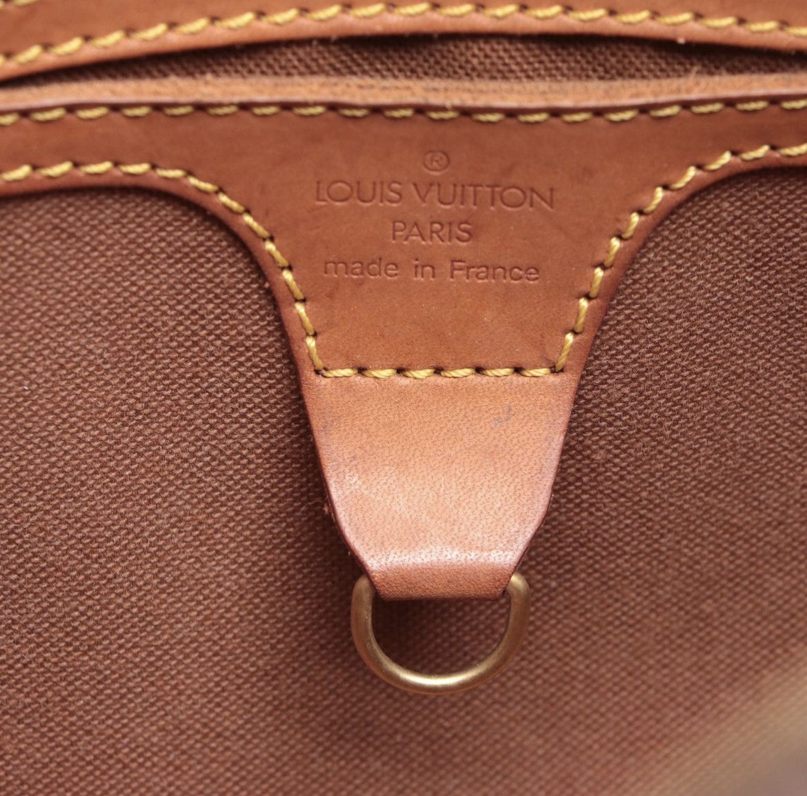 Louis Vuitton Louis Vuitton Ellipse Bag in Monogram Canvas Size ONE SIZE - 5 Thumbnail