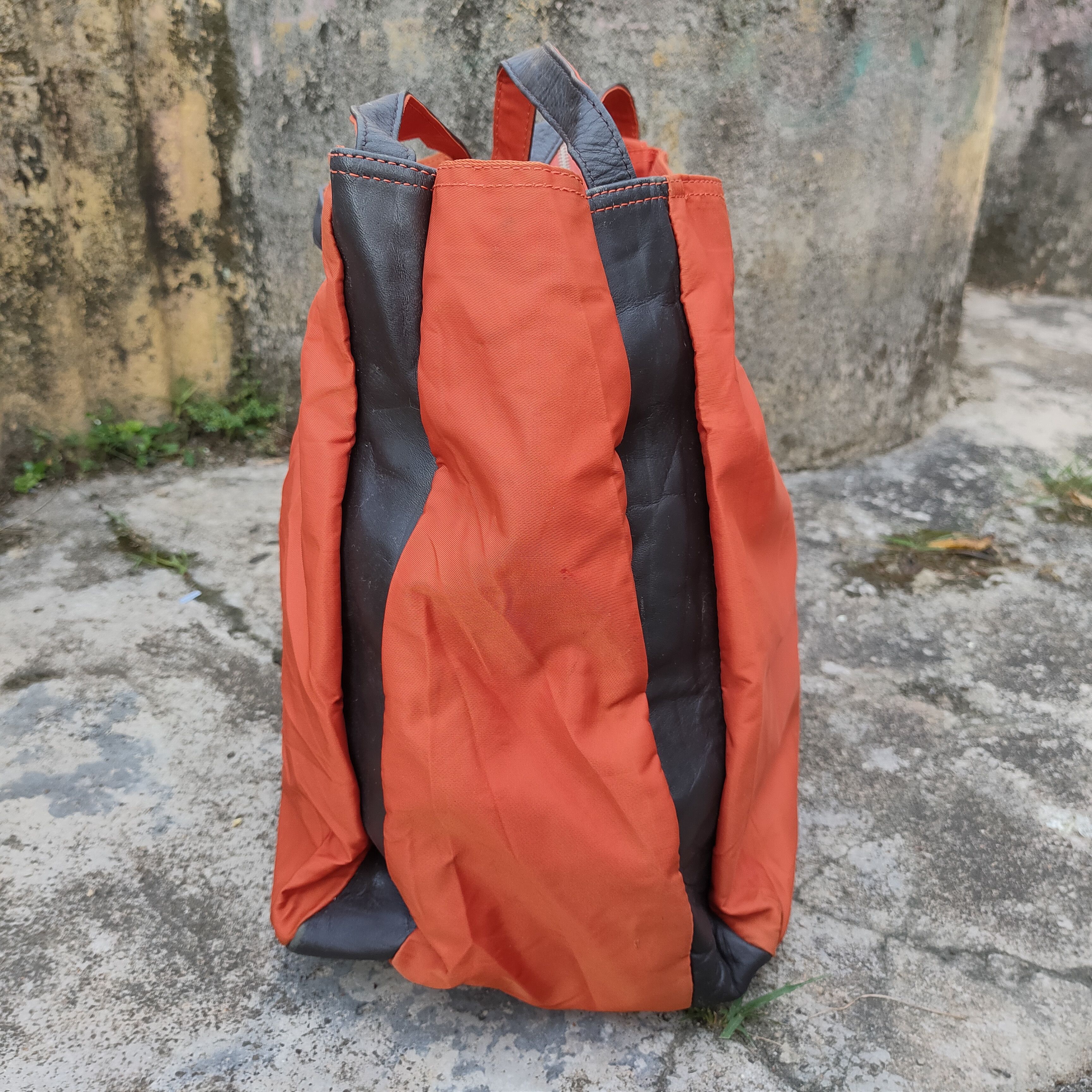 Yohji Yamamoto Ysaccs YOHJI YAMAMOTO Japanese Designer Tote Bag Size ONE SIZE - 4 Thumbnail