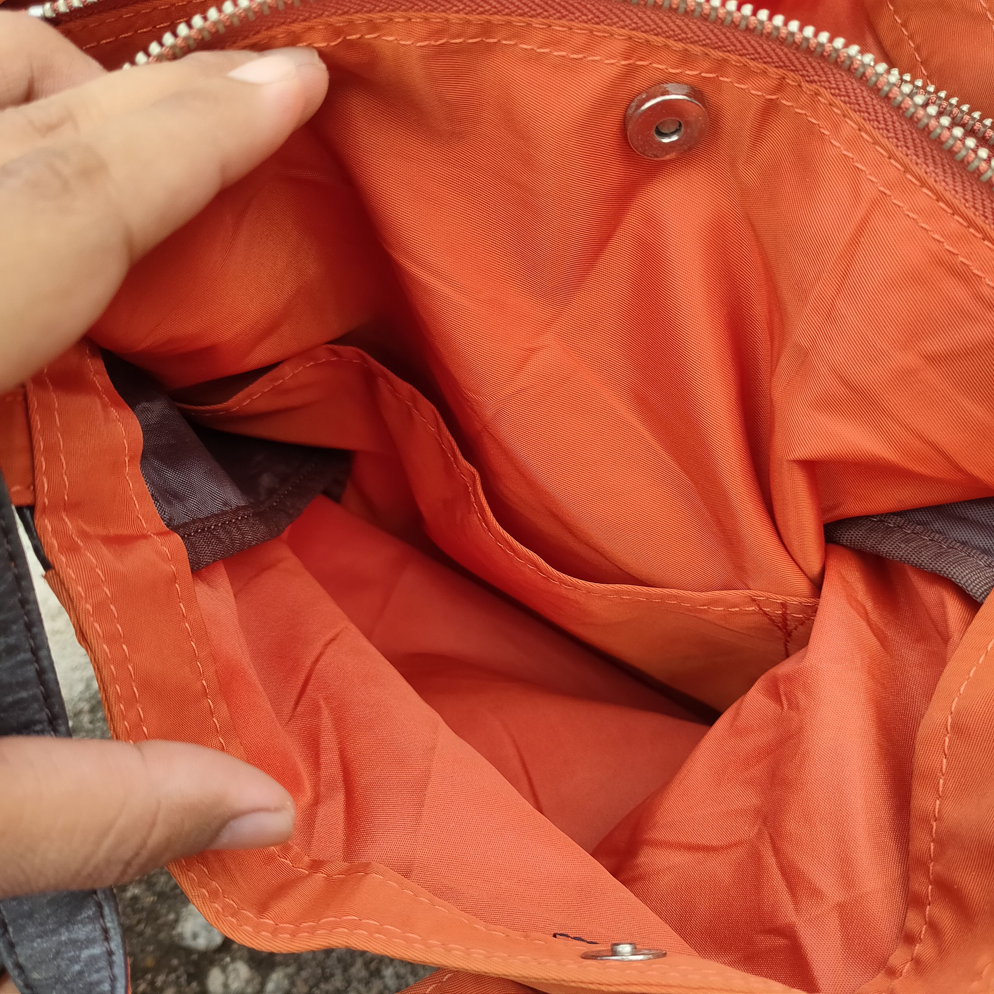 Yohji Yamamoto Ysaccs YOHJI YAMAMOTO Japanese Designer Tote Bag Size ONE SIZE - 9 Thumbnail