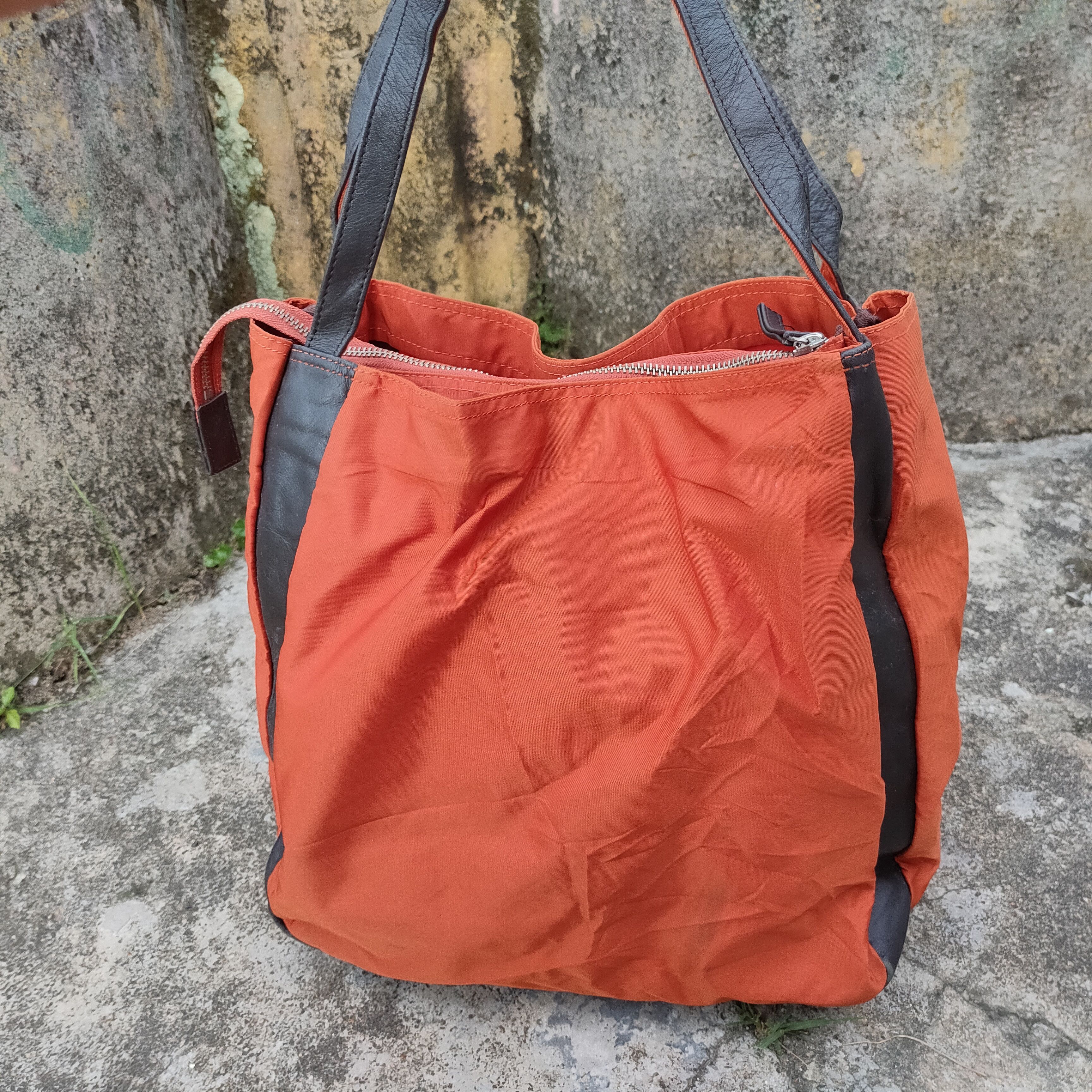Yohji Yamamoto Ysaccs YOHJI YAMAMOTO Japanese Designer Tote Bag Size ONE SIZE - 5 Thumbnail