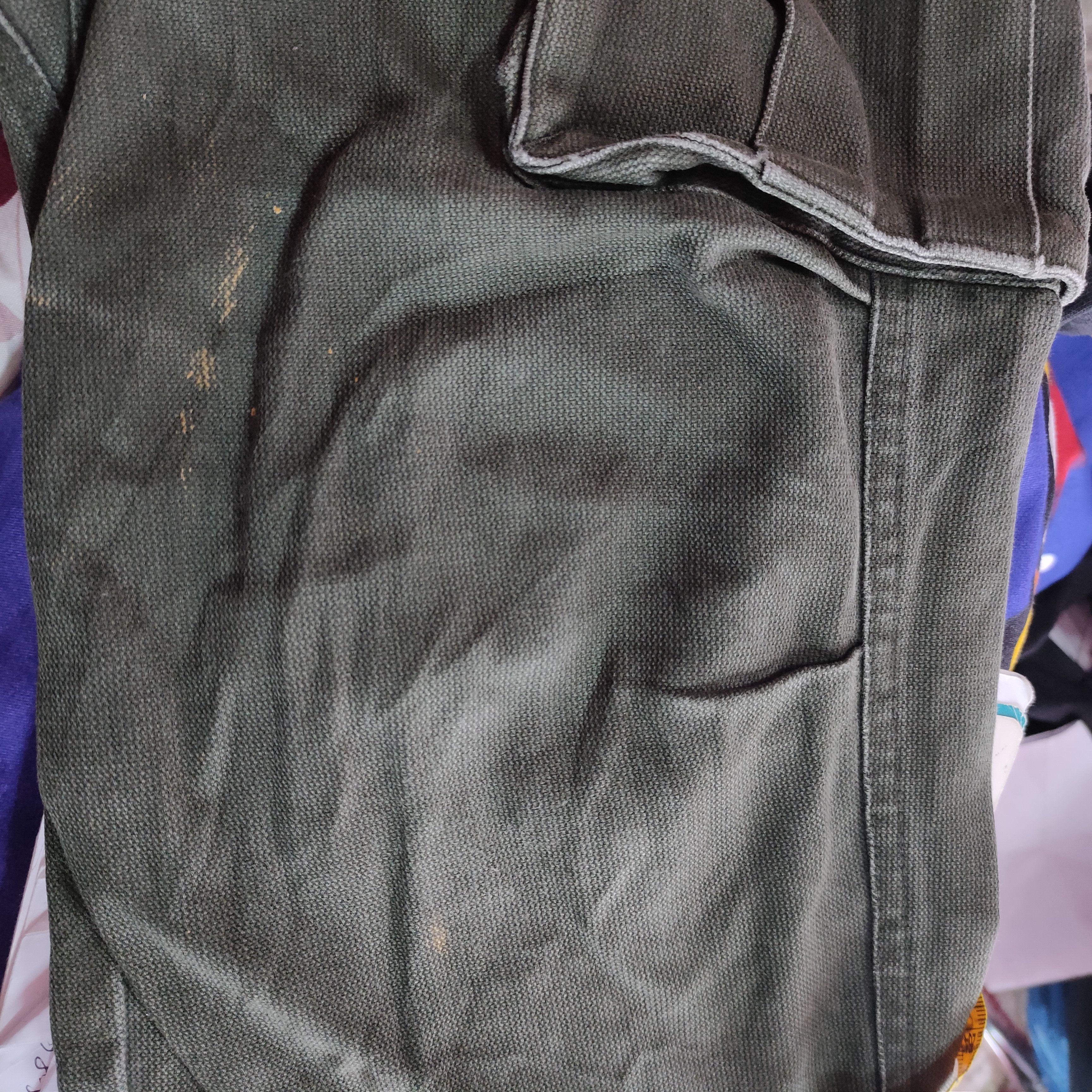 Columbia COLOMBIA Multi Pocket Outdoor Complete Belt Cargo Pant Size US 30 / EU 46 - 9 Thumbnail