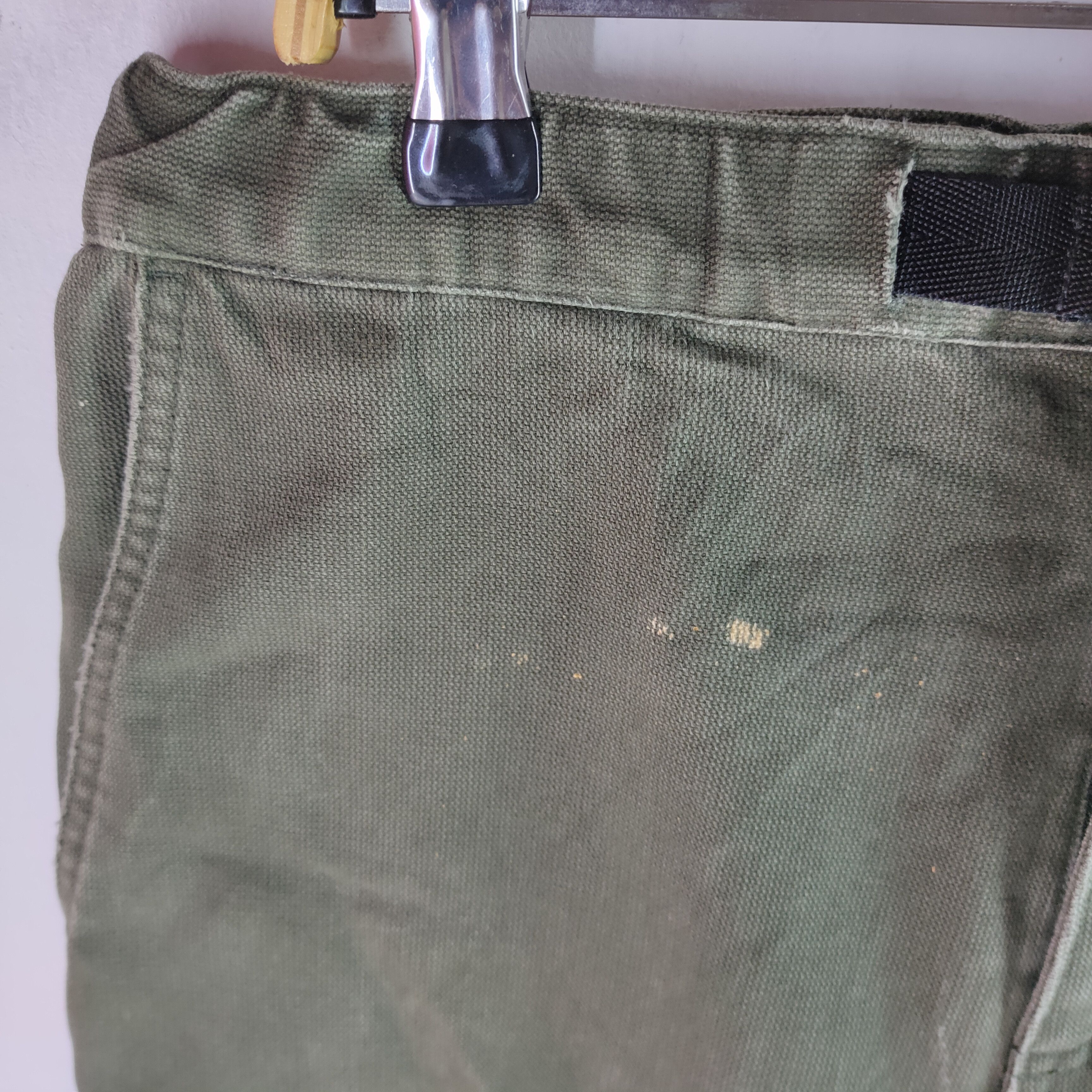 Columbia COLOMBIA Multi Pocket Outdoor Complete Belt Cargo Pant Size US 30 / EU 46 - 4 Thumbnail