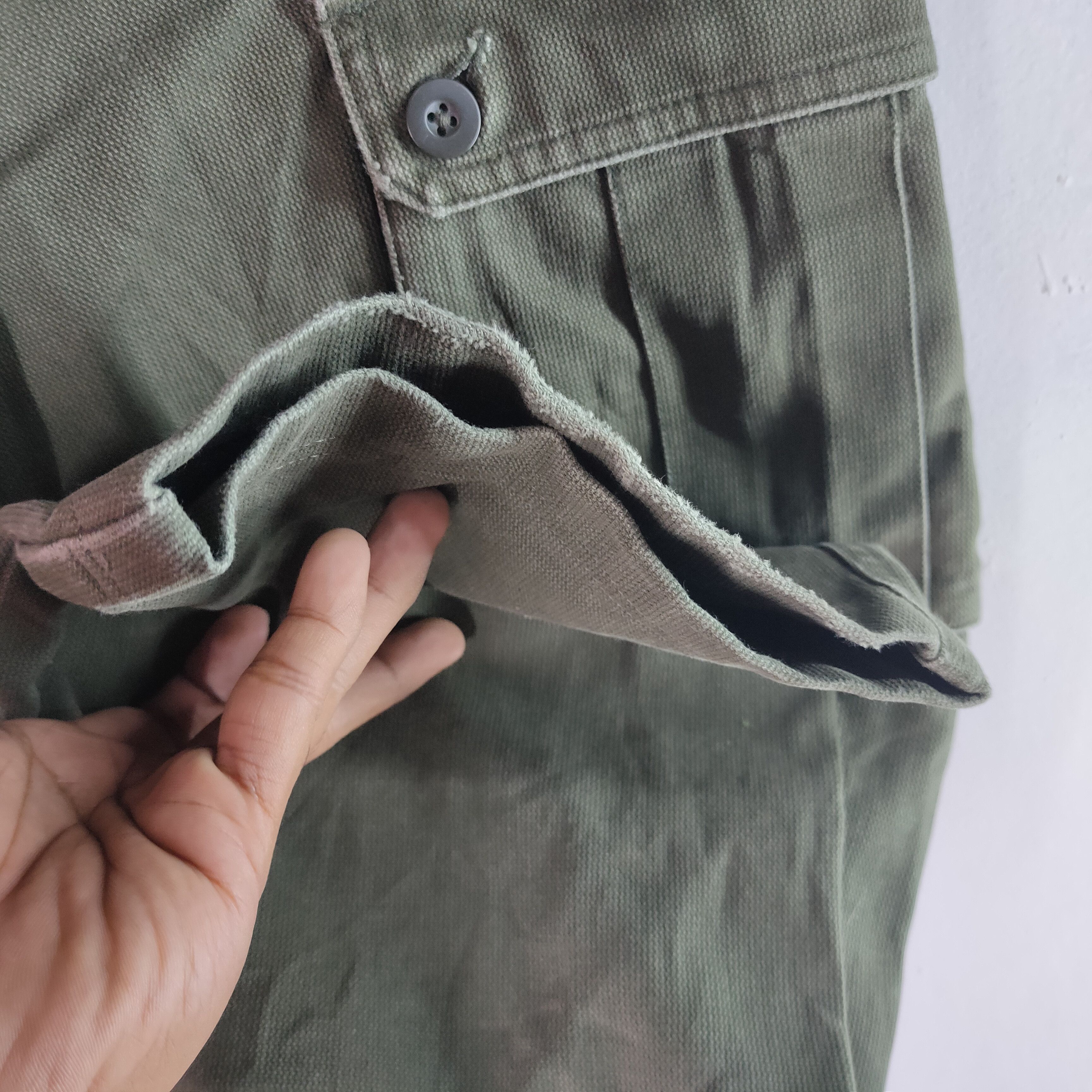 Columbia COLOMBIA Multi Pocket Outdoor Complete Belt Cargo Pant Size US 30 / EU 46 - 3 Thumbnail