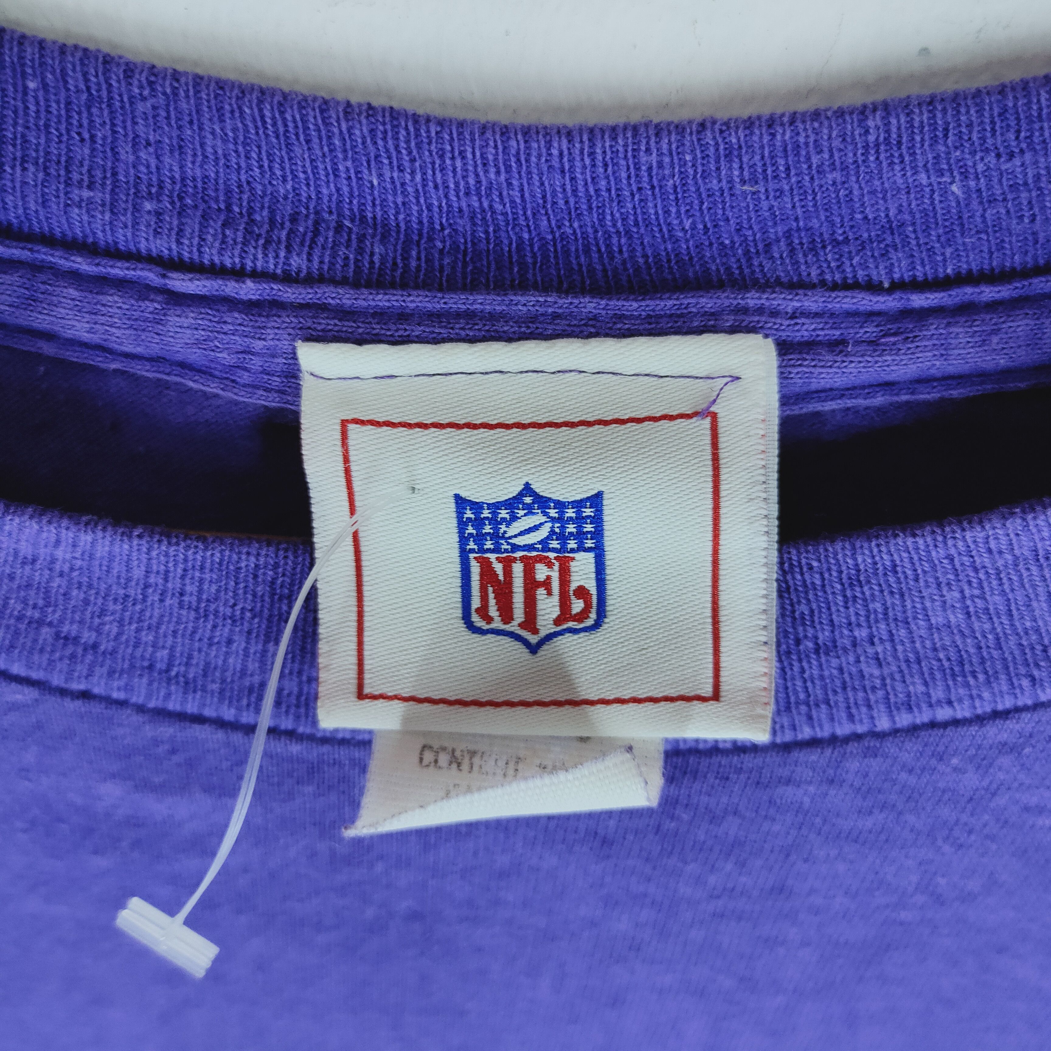 NFL NFL MINNESOTA VIKING Shirt Big Logo Medium Size Size US M / EU 48-50 / 2 - 5 Thumbnail