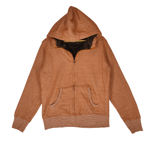 UNIQLO Fleece Inside Rare M Size Fullzipper Hoodie