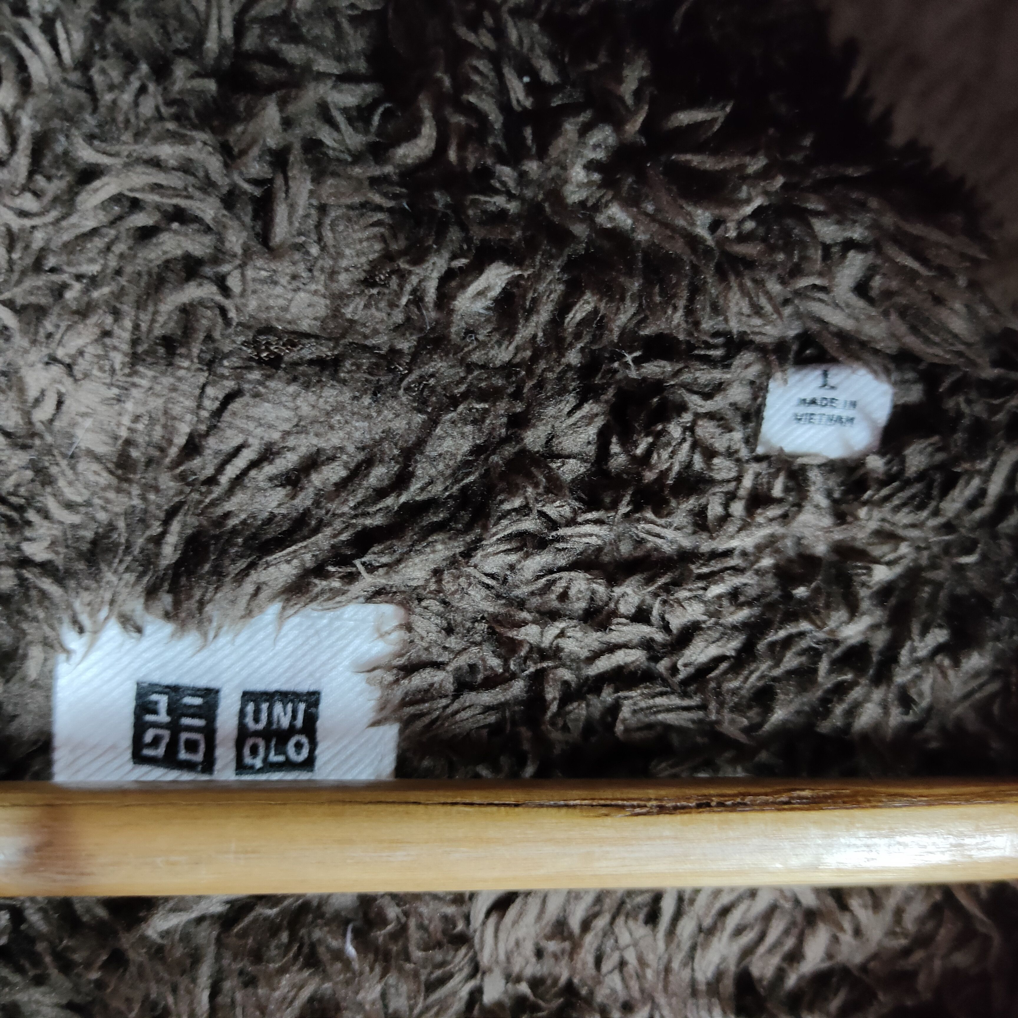 Japanese Brand UNIQLO Fleece Inside Rare M Size Fullzipper Hoodie Size US M / EU 48-50 / 2 - 3 Thumbnail