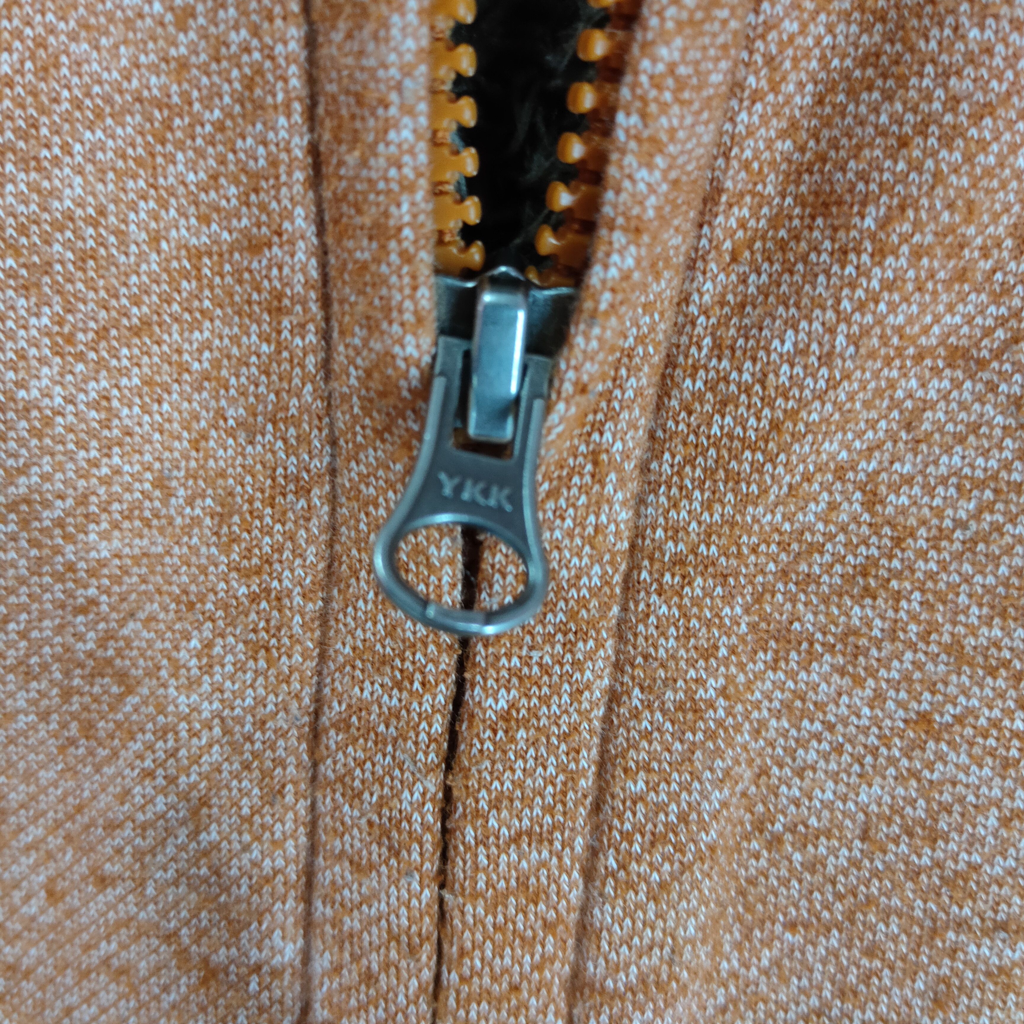 Japanese Brand UNIQLO Fleece Inside Rare M Size Fullzipper Hoodie Size US M / EU 48-50 / 2 - 4 Thumbnail