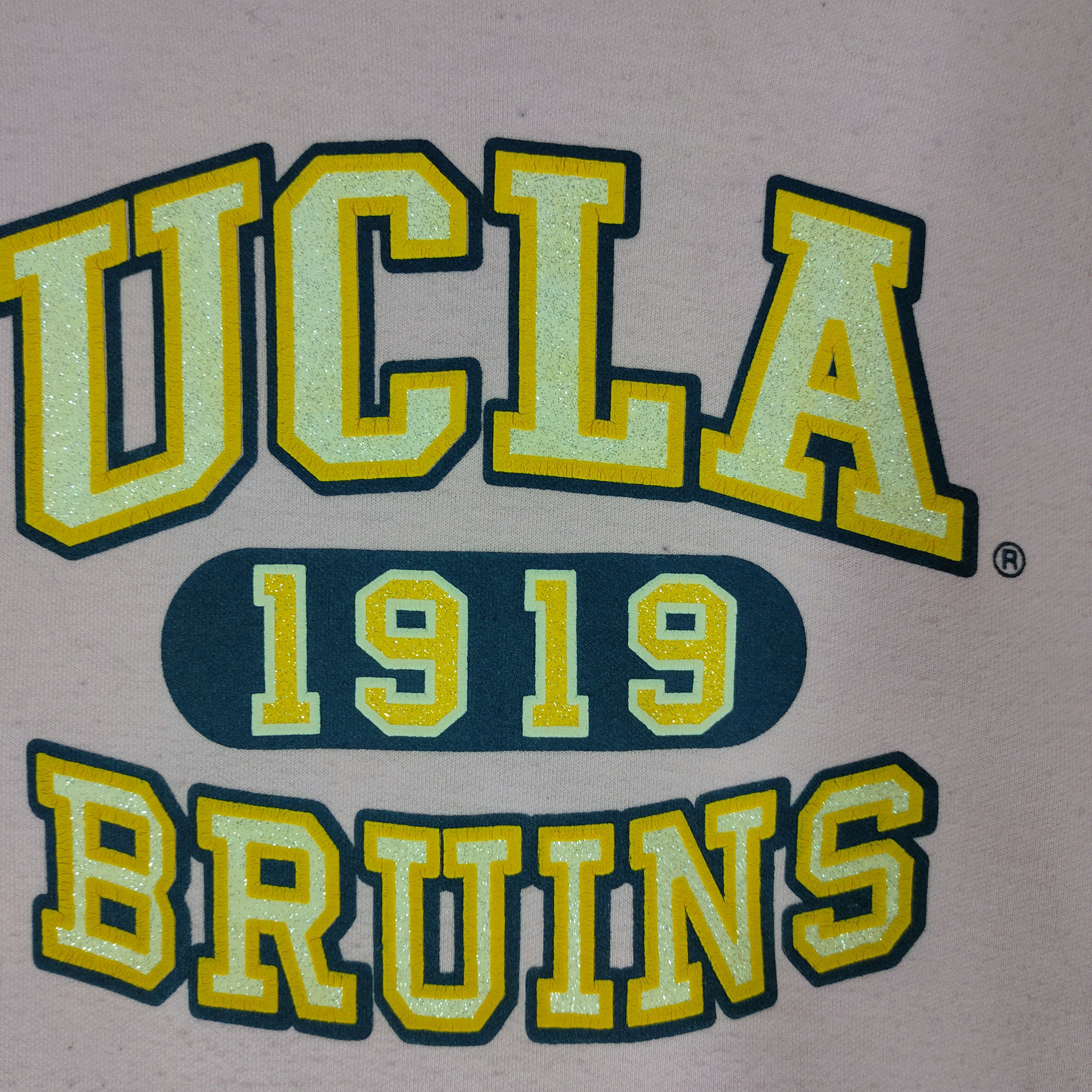 Vintage Vintage UCLA UNIVERSITY CALIFORNIA LOS ANGELES Sweatshirt Size US M / EU 48-50 / 2 - 3 Thumbnail