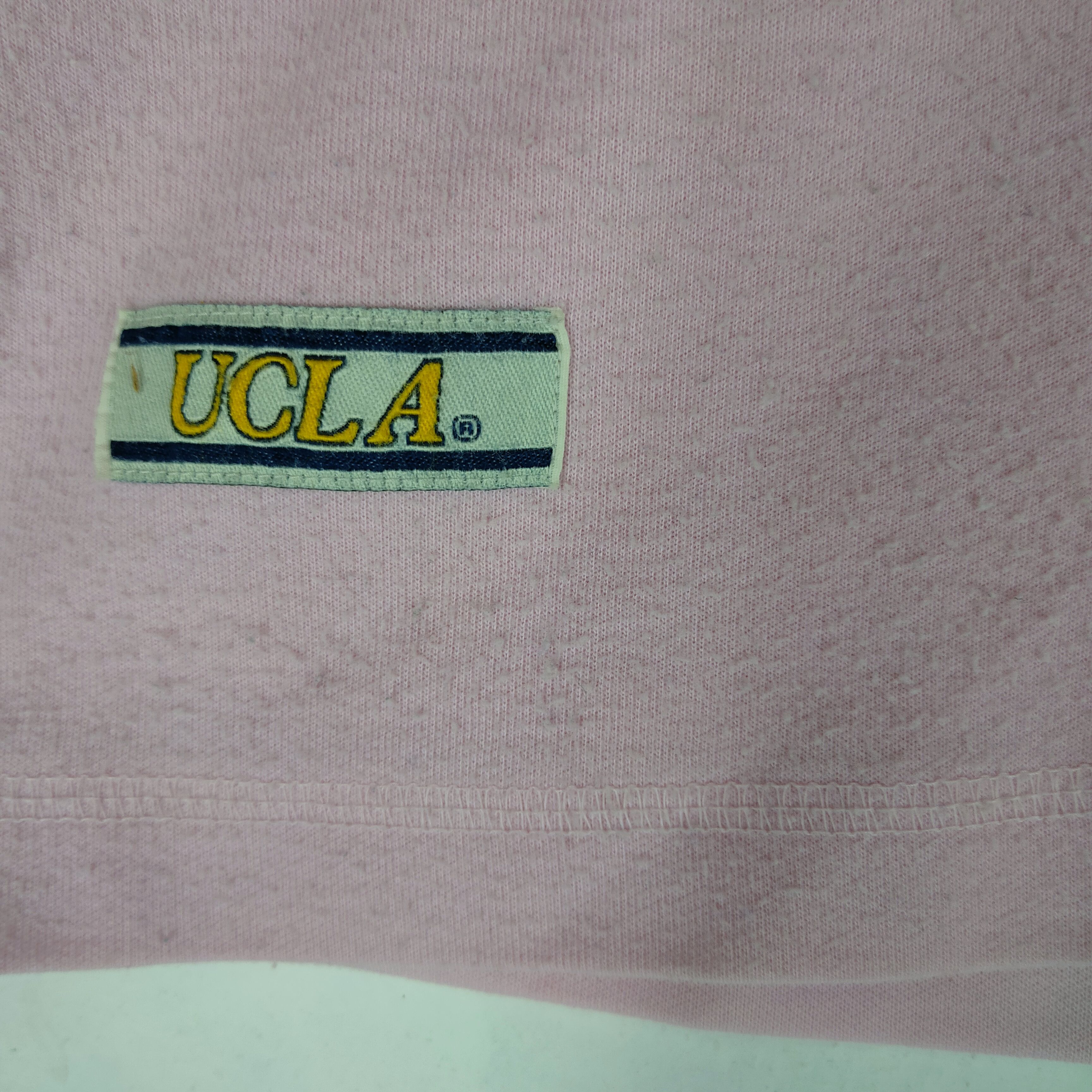 Vintage Vintage UCLA UNIVERSITY CALIFORNIA LOS ANGELES Sweatshirt Size US M / EU 48-50 / 2 - 4 Thumbnail