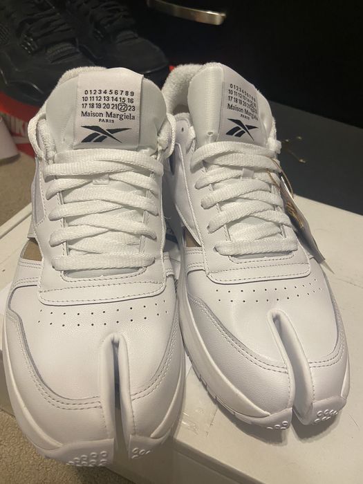 maison margiela x reebok tabi