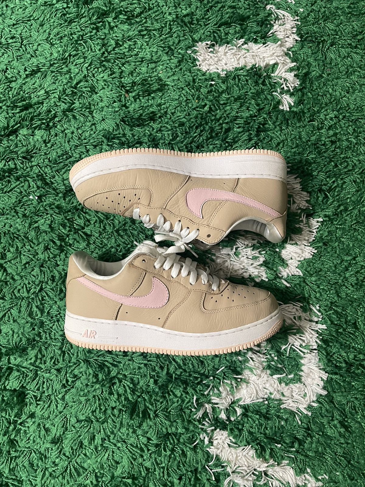 kith linen air force 1