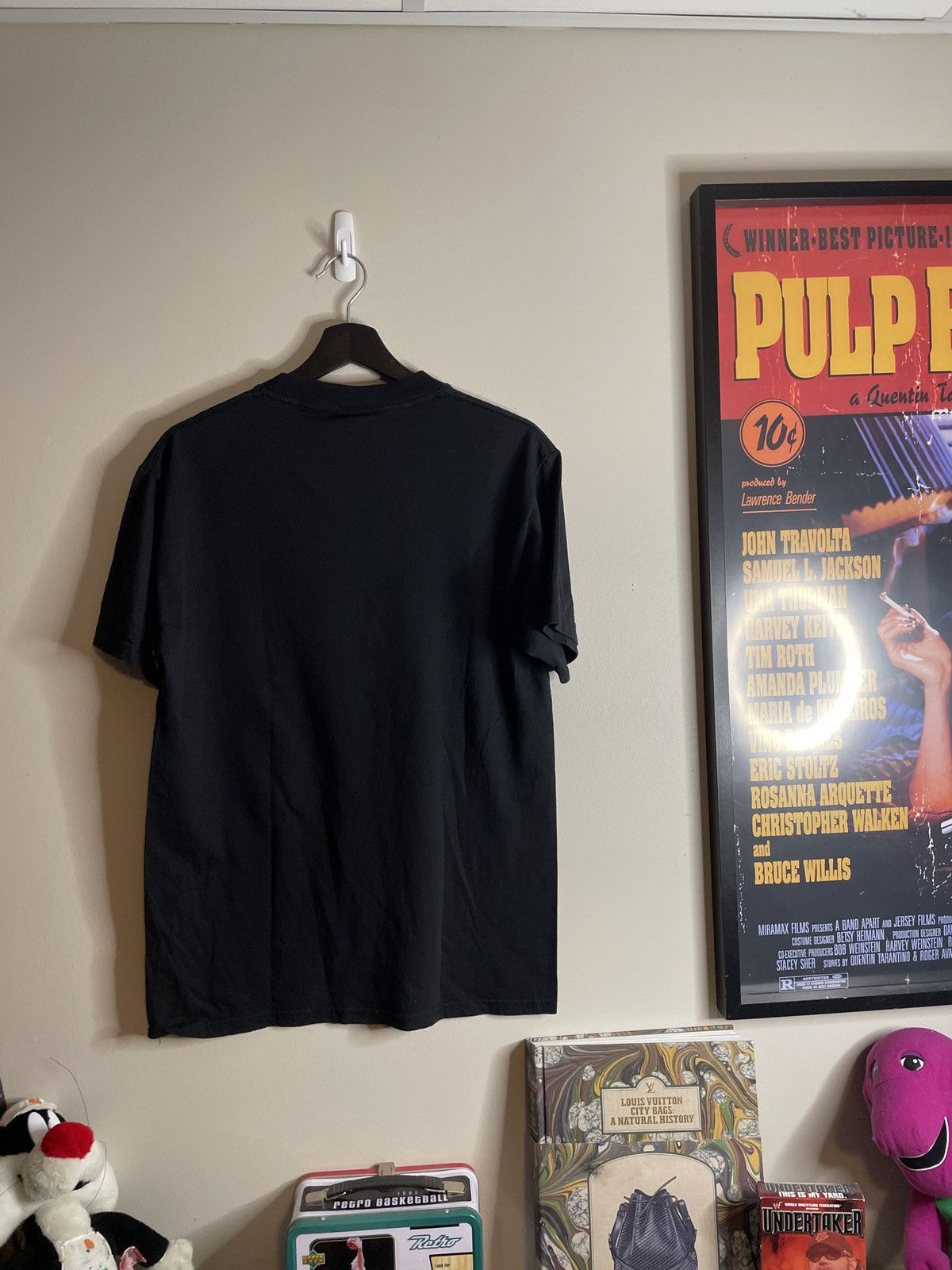 Vintage × WWF Vintage 1999 WWF The Rock T-shirt Size US M / EU 48-50 / 2 - 5 Thumbnail