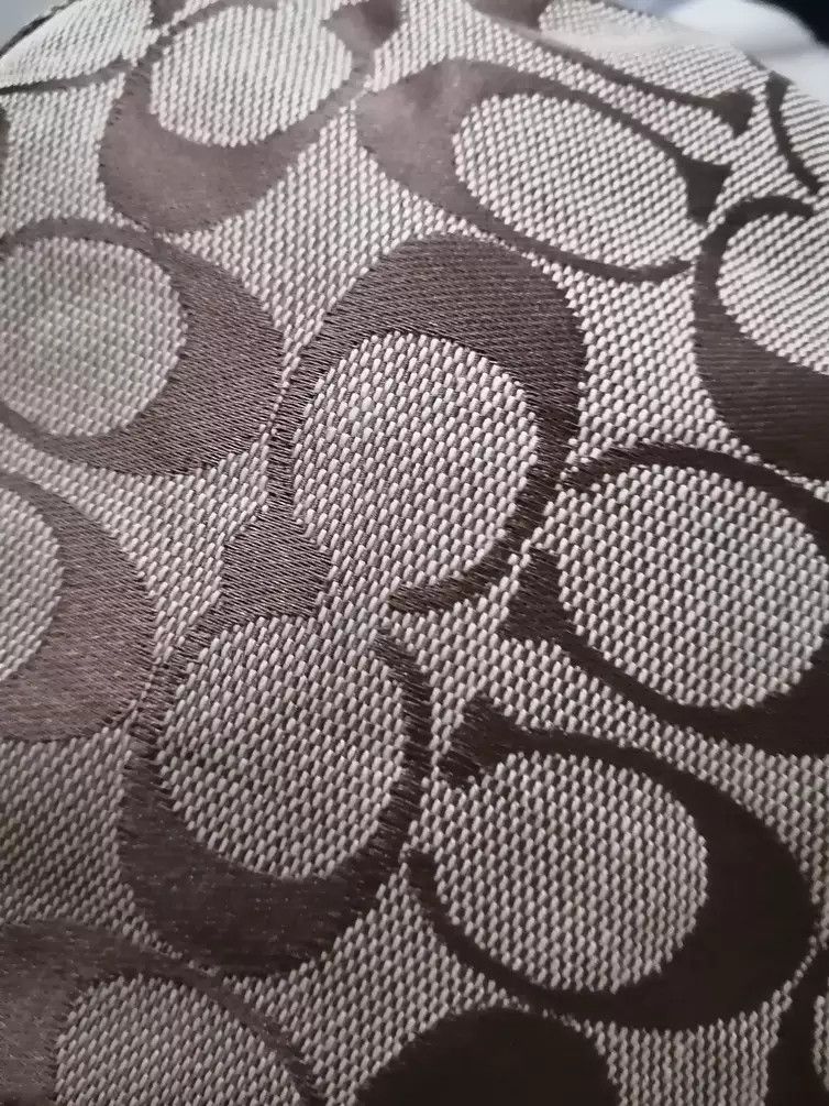 Coach Vintage COACH Monogram Bucket Hat Size ONE SIZE - 6 Thumbnail