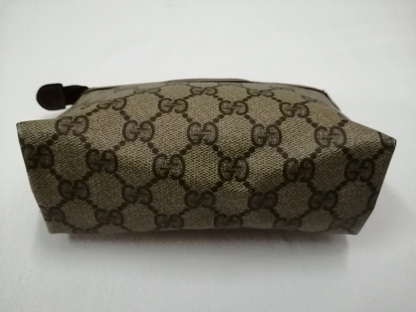 Gucci Vintage GUCCI Monogram Mini Clutch Bag Size ONE SIZE - 10 Thumbnail