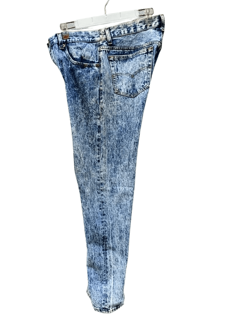 Levi's × Levi's Vintage Clothing Vintage Levi's 501 Acid Wash Made in USA Size US 34 / EU 50 - 3 Thumbnail
