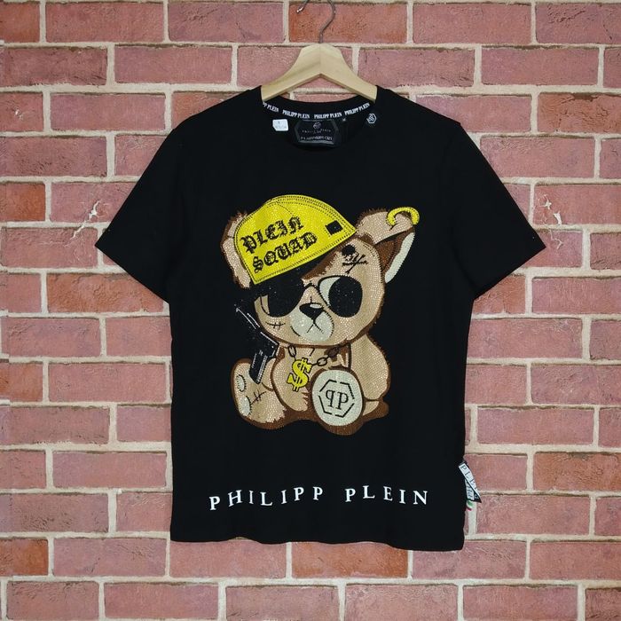 philipp plein killer teddy