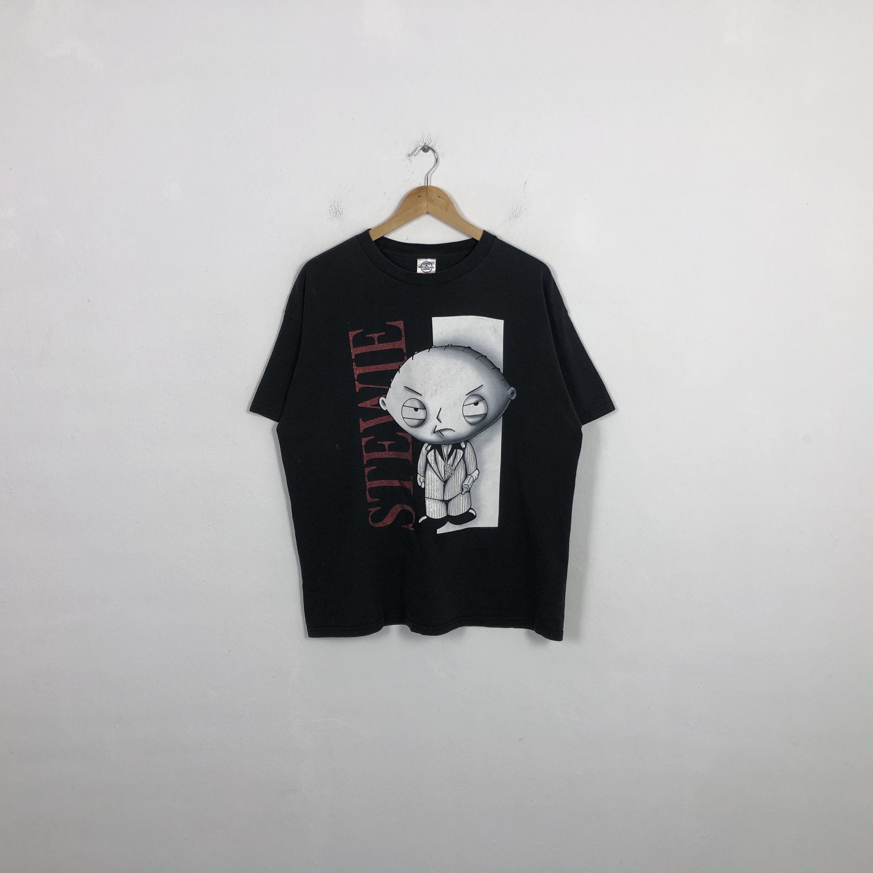 Vintage Stevie Movie Design Tshirt