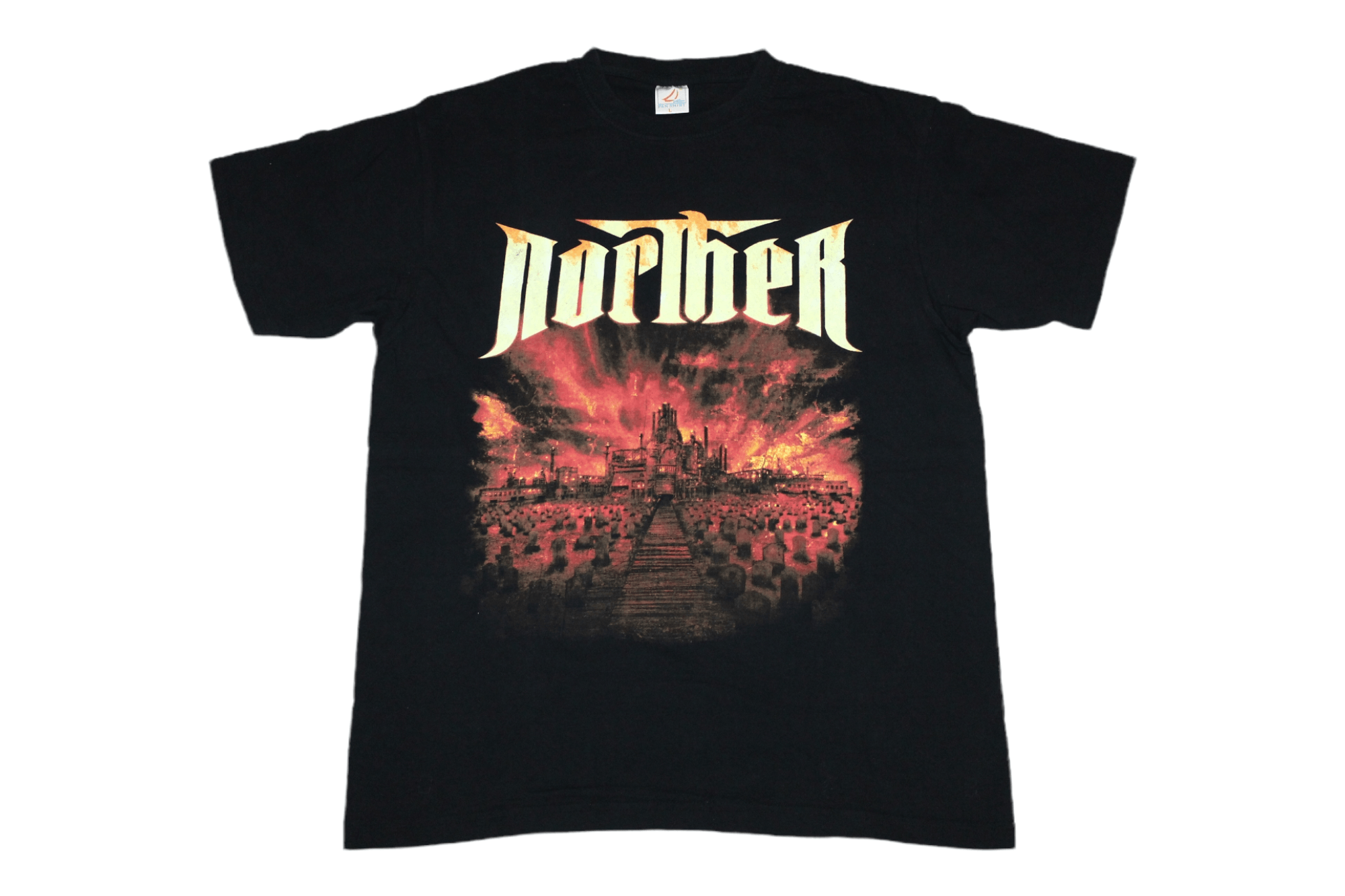 Band Tees 🔥 VTG 🔥 Northern Till Death Unites Us Graphic T-shirt Size US L / EU 52-54 / 3 - 1 Thumbnail