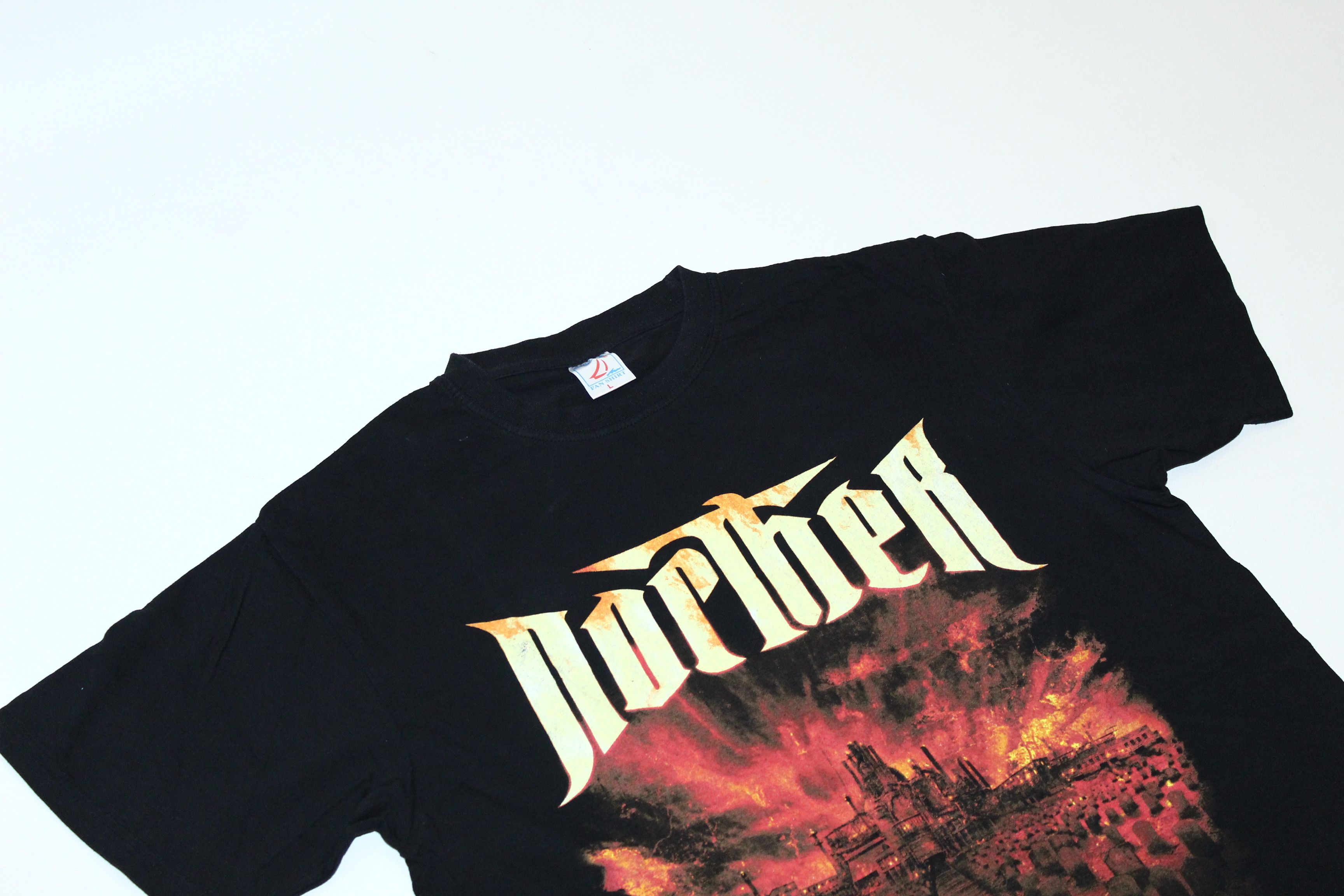 Band Tees 🔥 VTG 🔥 Northern Till Death Unites Us Graphic T-shirt Size US L / EU 52-54 / 3 - 3 Thumbnail