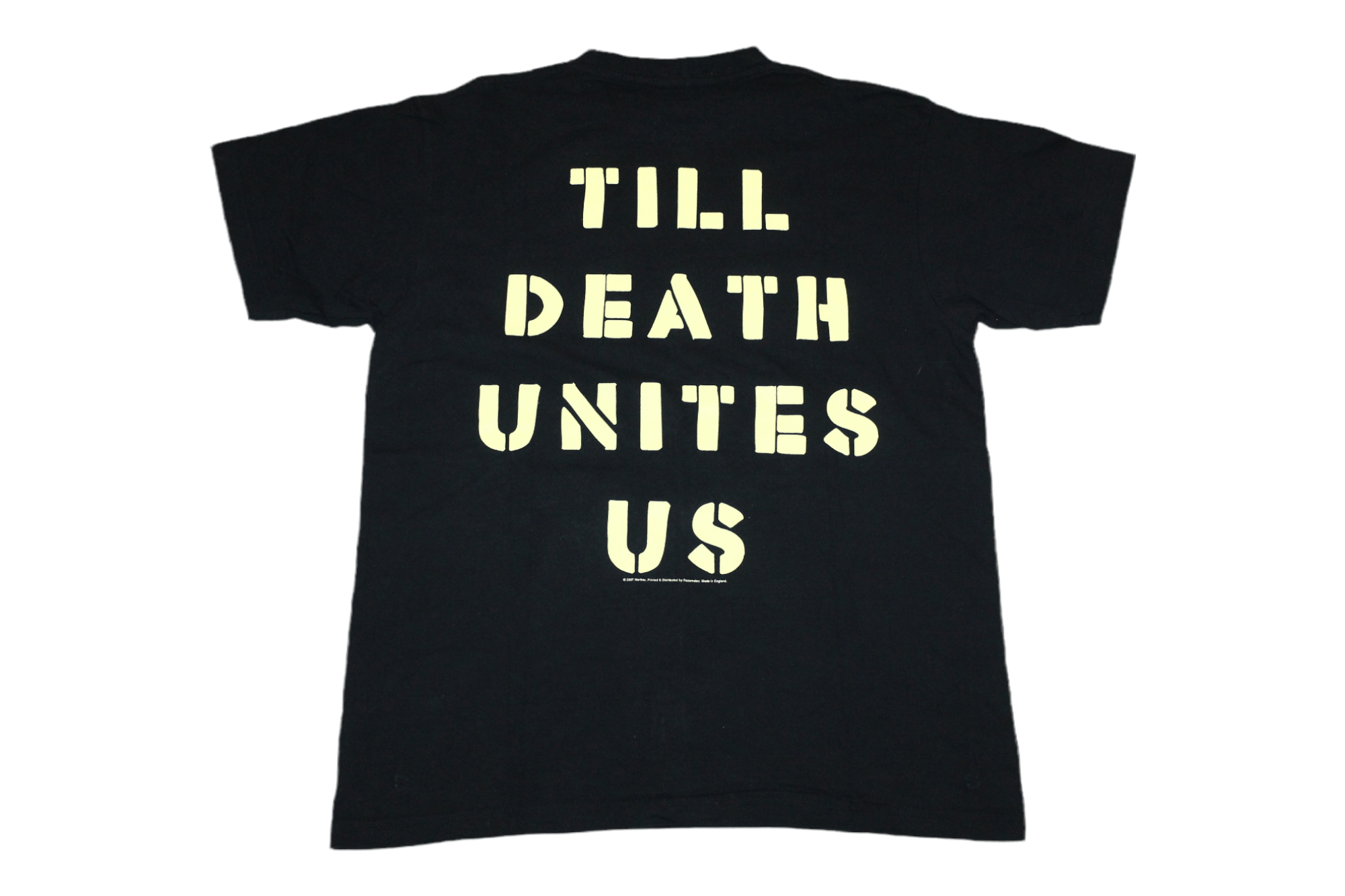 Band Tees 🔥 VTG 🔥 Northern Till Death Unites Us Graphic T-shirt Size US L / EU 52-54 / 3 - 2 Thumbnail