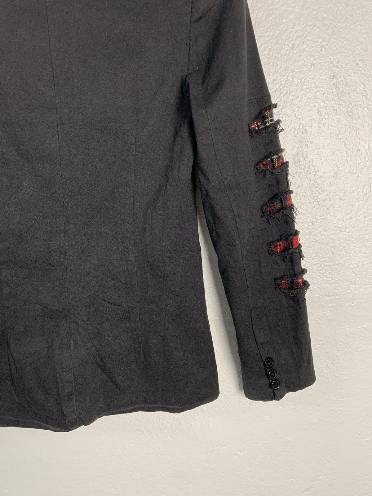 Japanese Brand Skull Punk Not Dead Jacket Size XS / US 0-2 / IT 36-38 - 8 Thumbnail