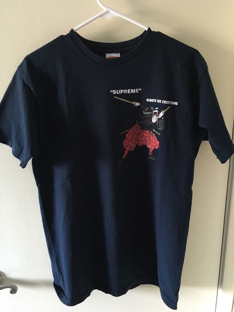 Supreme 2024 musashi tee