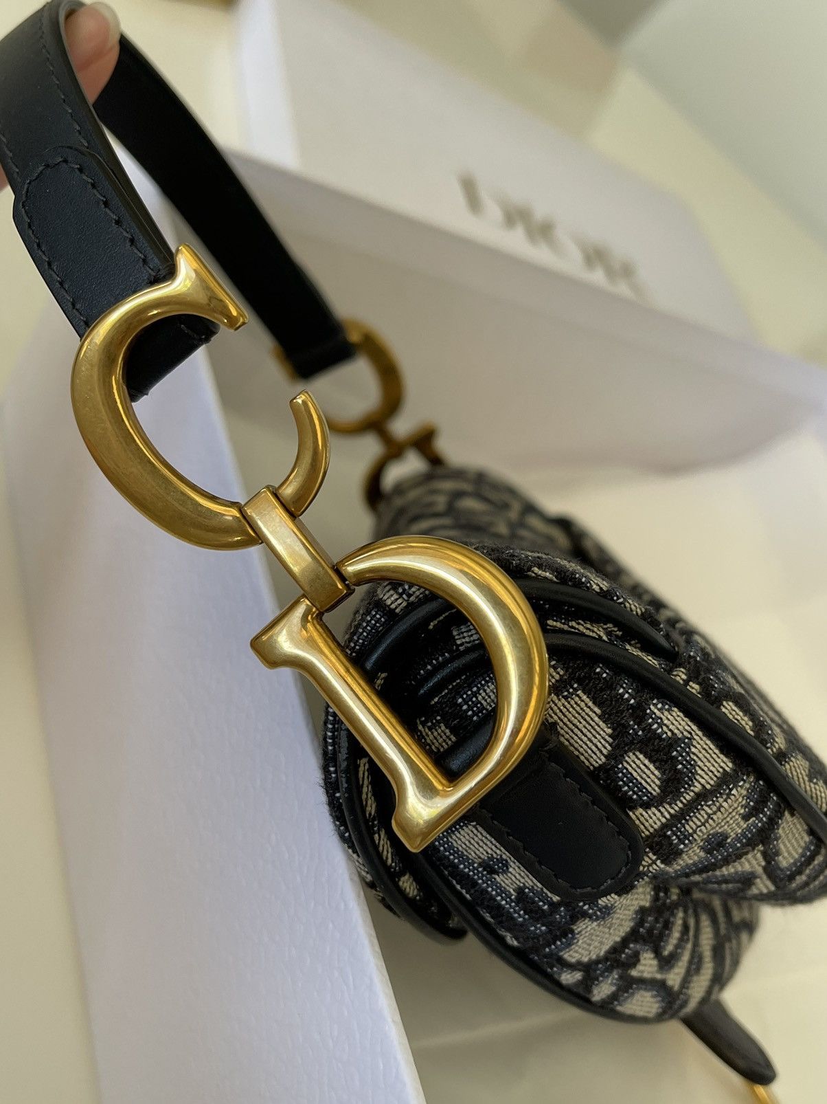 Mini Saddle Bag