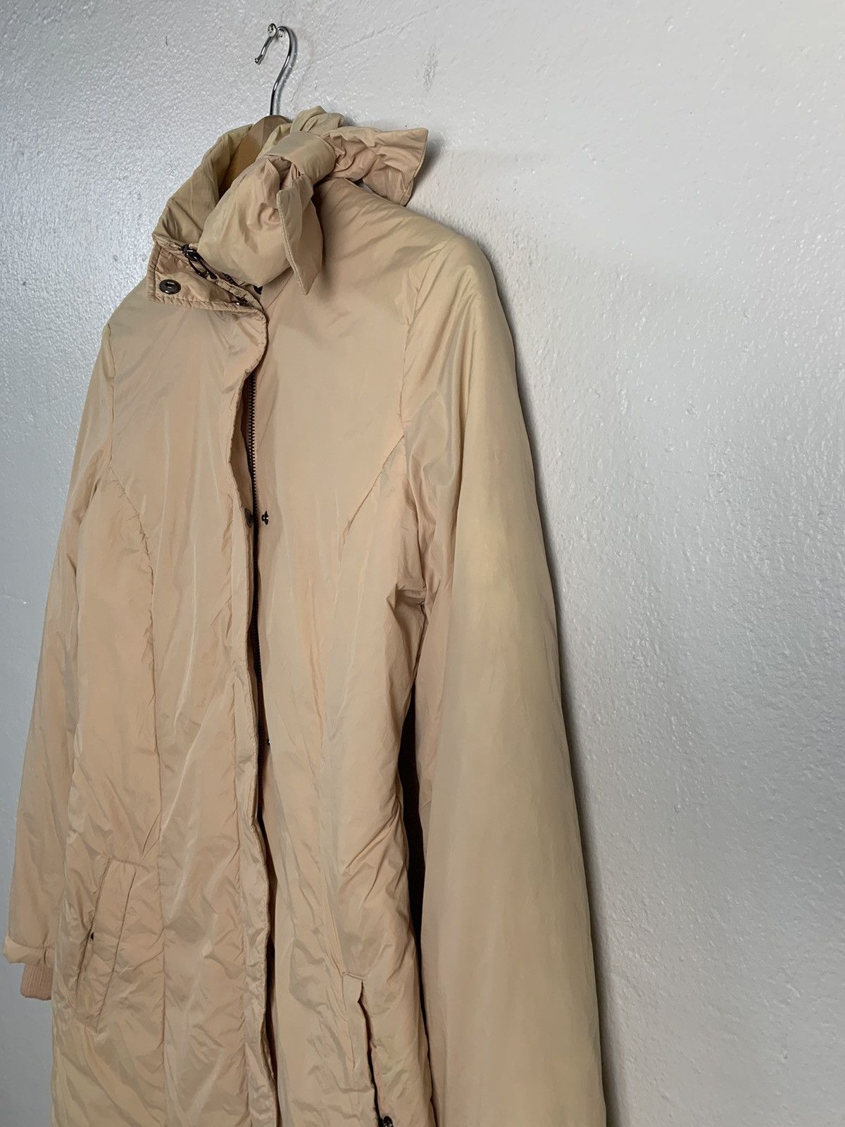 Moschino Moschino Jeans Light Padded Jacket Size M / US 6-8 / IT 42-44 - 5 Thumbnail