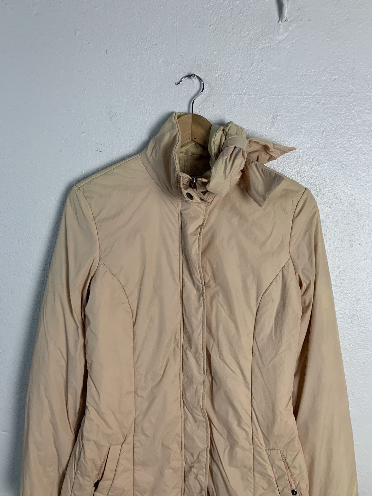 Moschino Moschino Jeans Light Padded Jacket Size M / US 6-8 / IT 42-44 - 4 Thumbnail